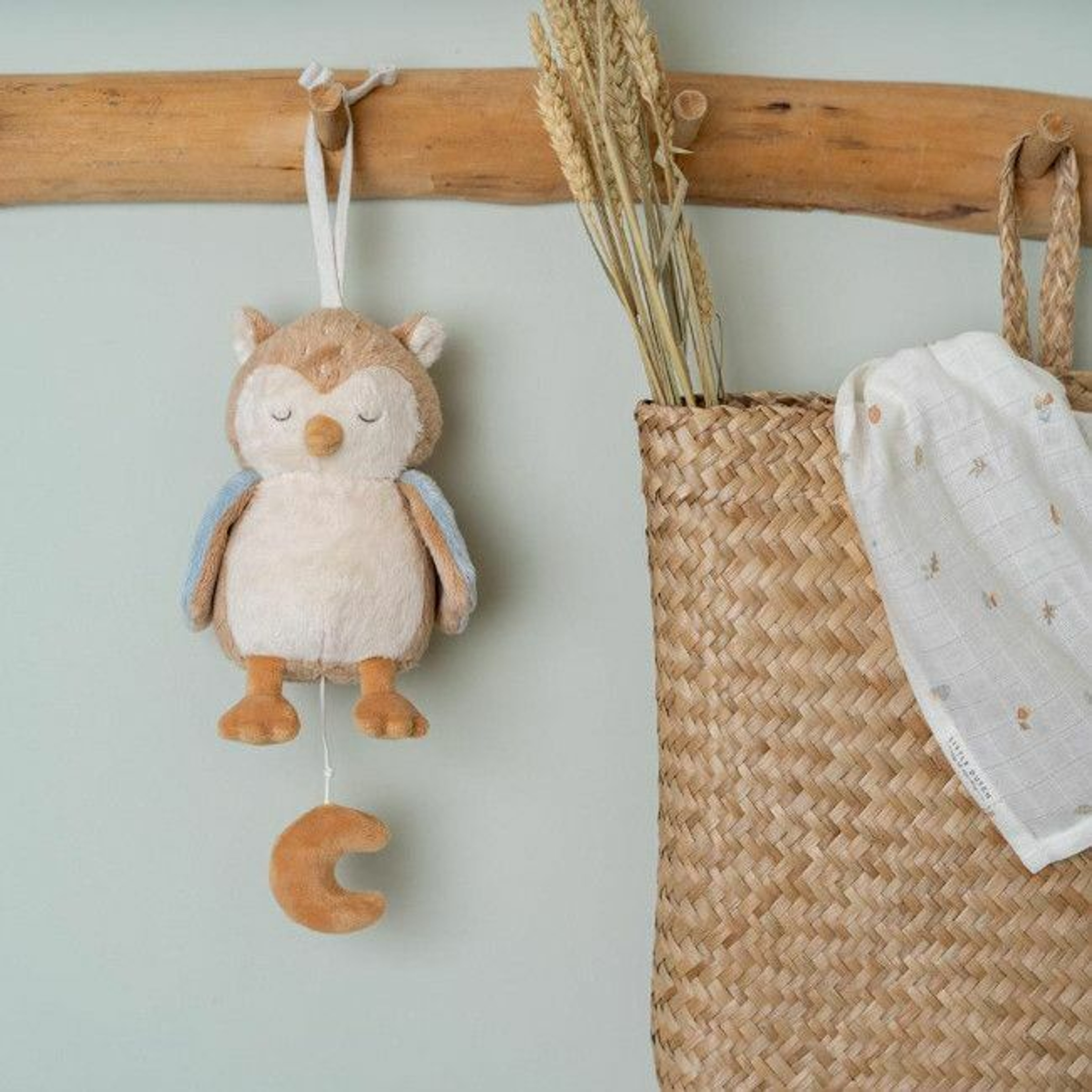 Little Dutch Caixa de Música Coruja Forest Friends +0M LD8906