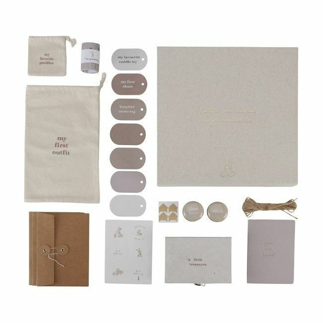 Little Dutch Caixinha de Recordações Baby Bunny LD4745