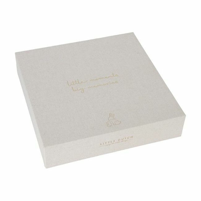 Little Dutch Caixinha de Recordações Baby Bunny LD4745