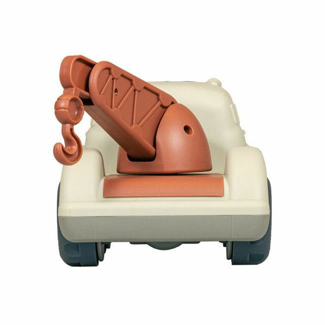 Little Dutch Camião de Reboque para a Praia Fresh Greens +18M 2012517