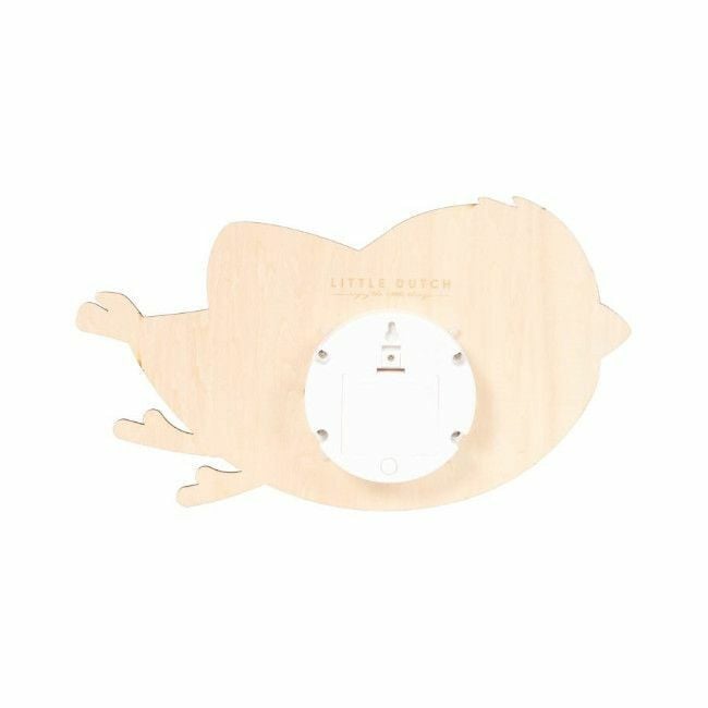 Little Dutch Candeeiro de Parede em Madeira Bird LA30123010