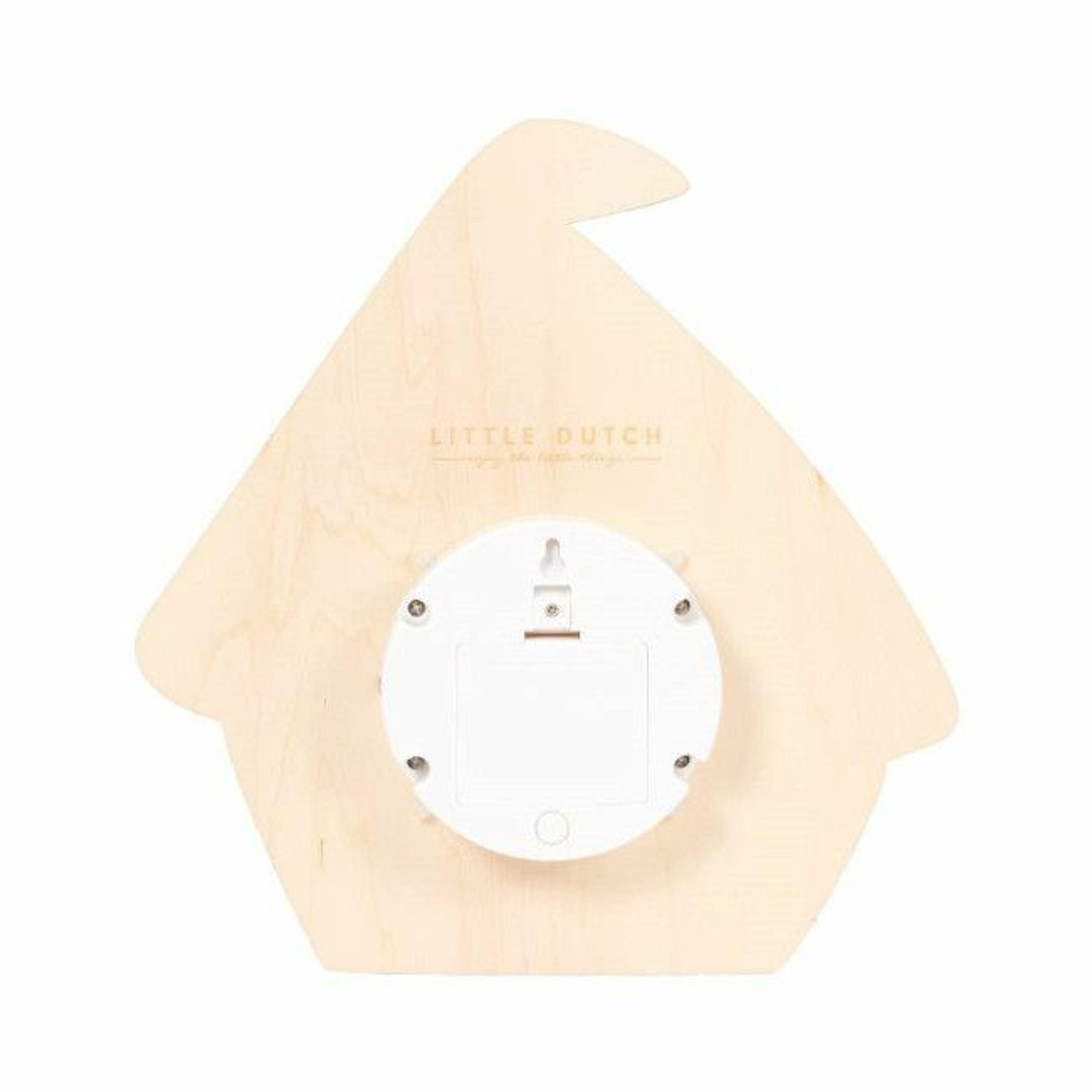 Little Dutch Candeeiro de Parede em Madeira Boat LA30523013