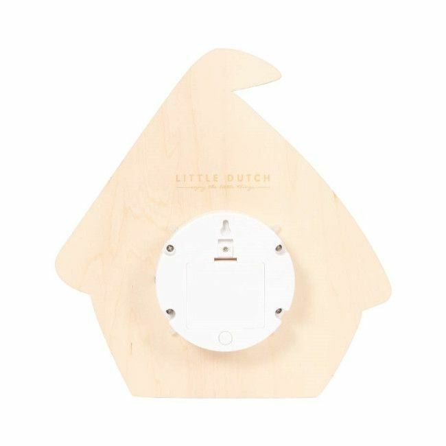 Little Dutch Candeeiro de Parede em Madeira Boat LA30523013