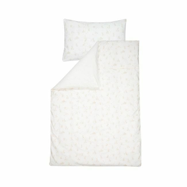 Little Dutch Duvet Cover + Pillowcase 100x140 Baby Bunny TE10303023