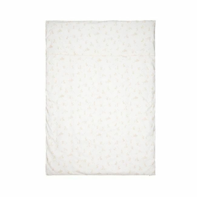 Little Dutch Capa de Edredon + Fronha 100x140 Baby Bunny TE10303023