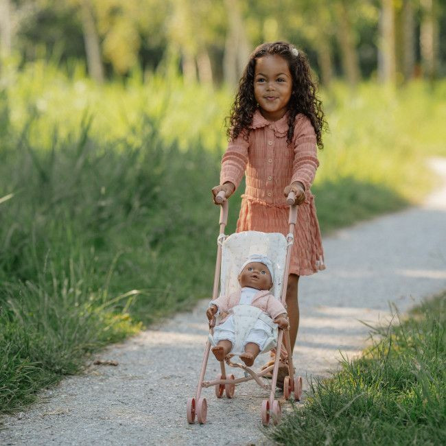 Little Dutch Carrinho para Bonecas em Metal +3 Anos LD4584