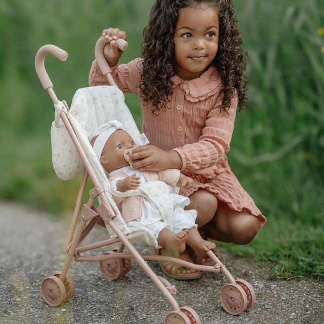 Little Dutch Carrinho para Bonecas em Metal +3 Anos LD4584