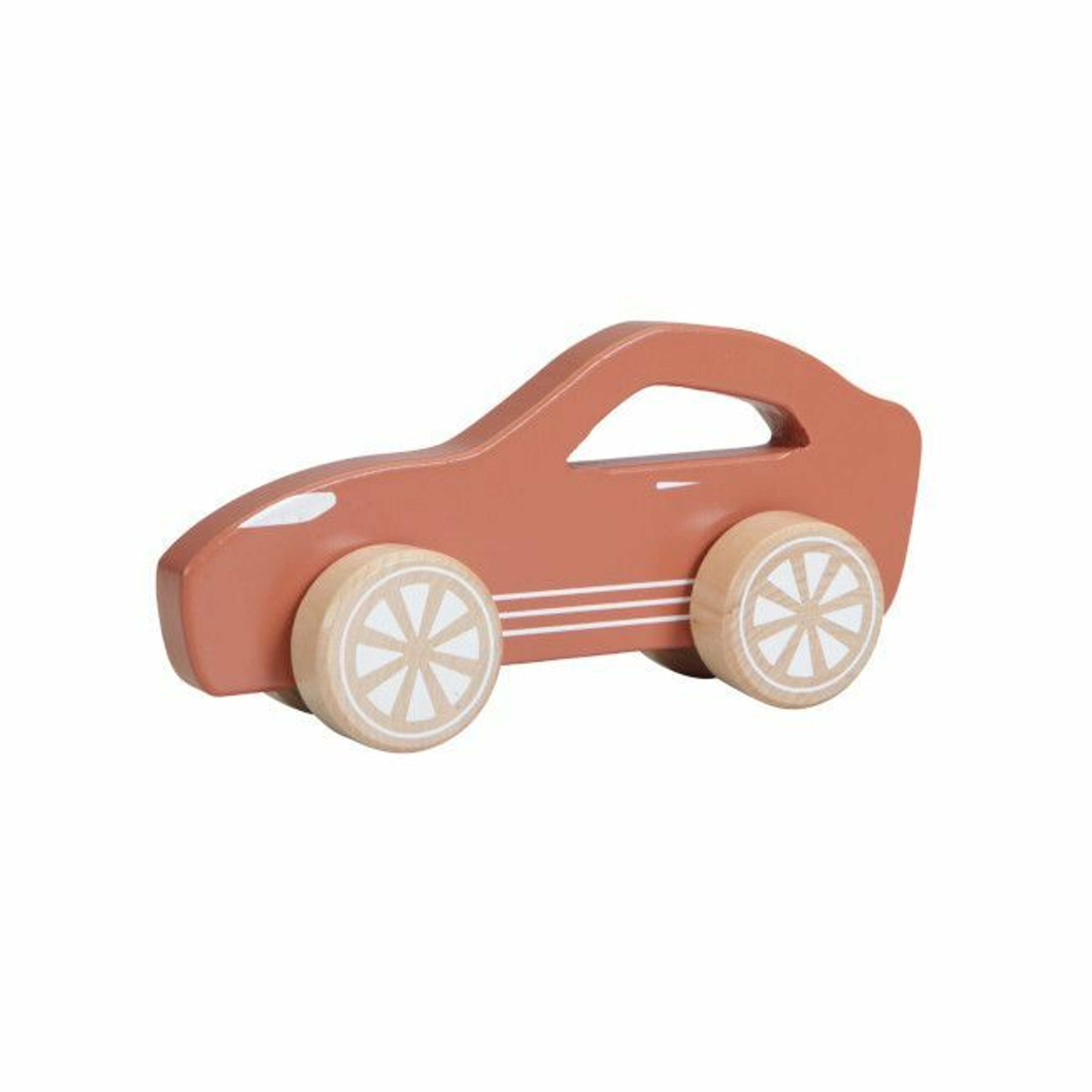 Little Dutch Carro de Corrida em Madeira Rust +12M LD7001