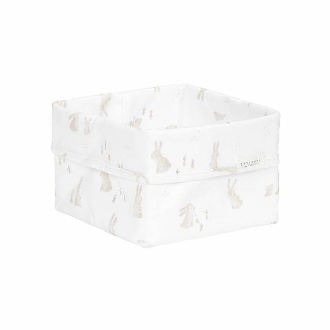 Little Dutch Small Storage Basket Baby Bunny TE30403023