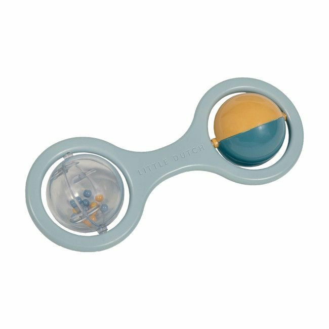 Little Dutch Rattle Blue +0M 2012284