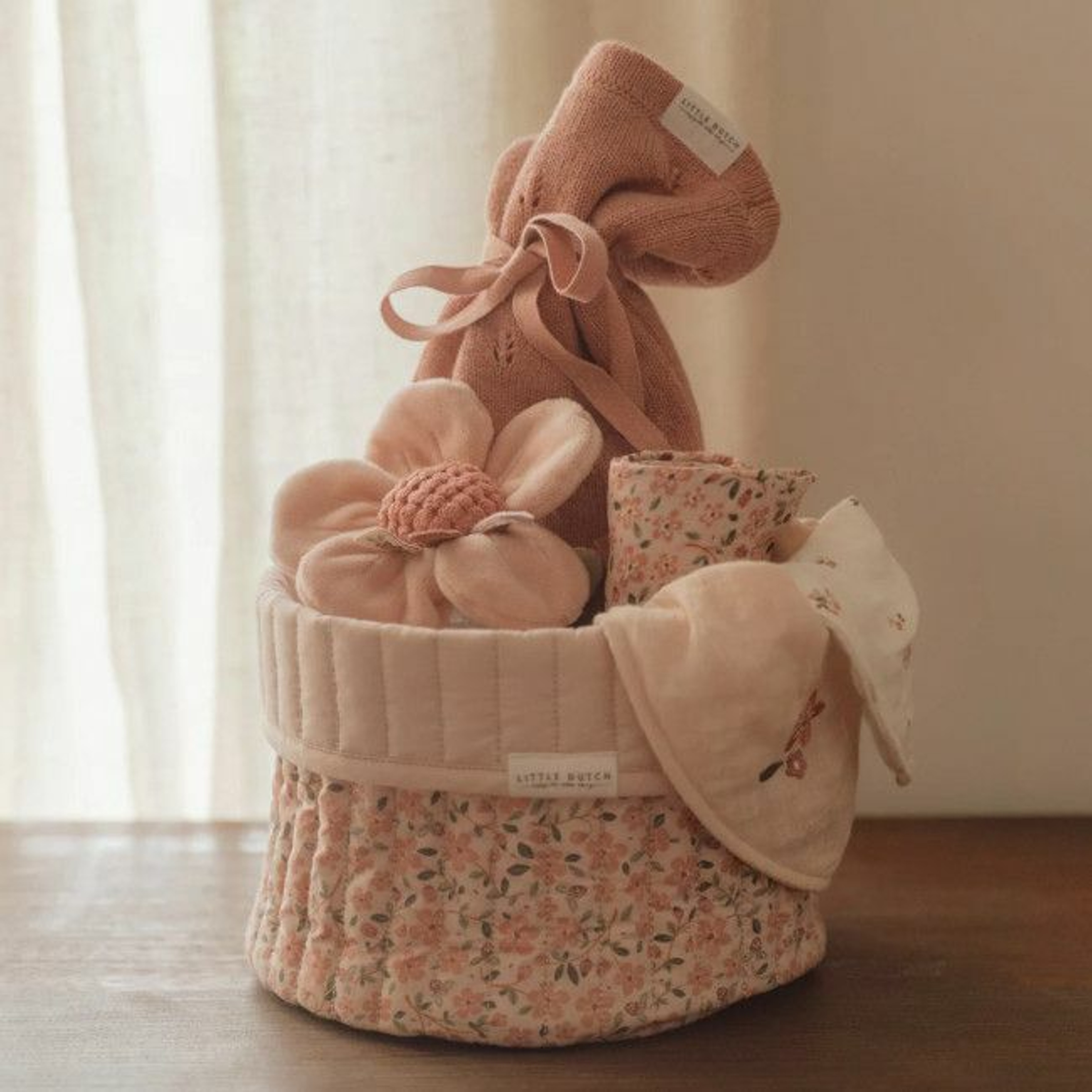 Little Dutch Chocalho Flor Fairy Garden +0M LD9001