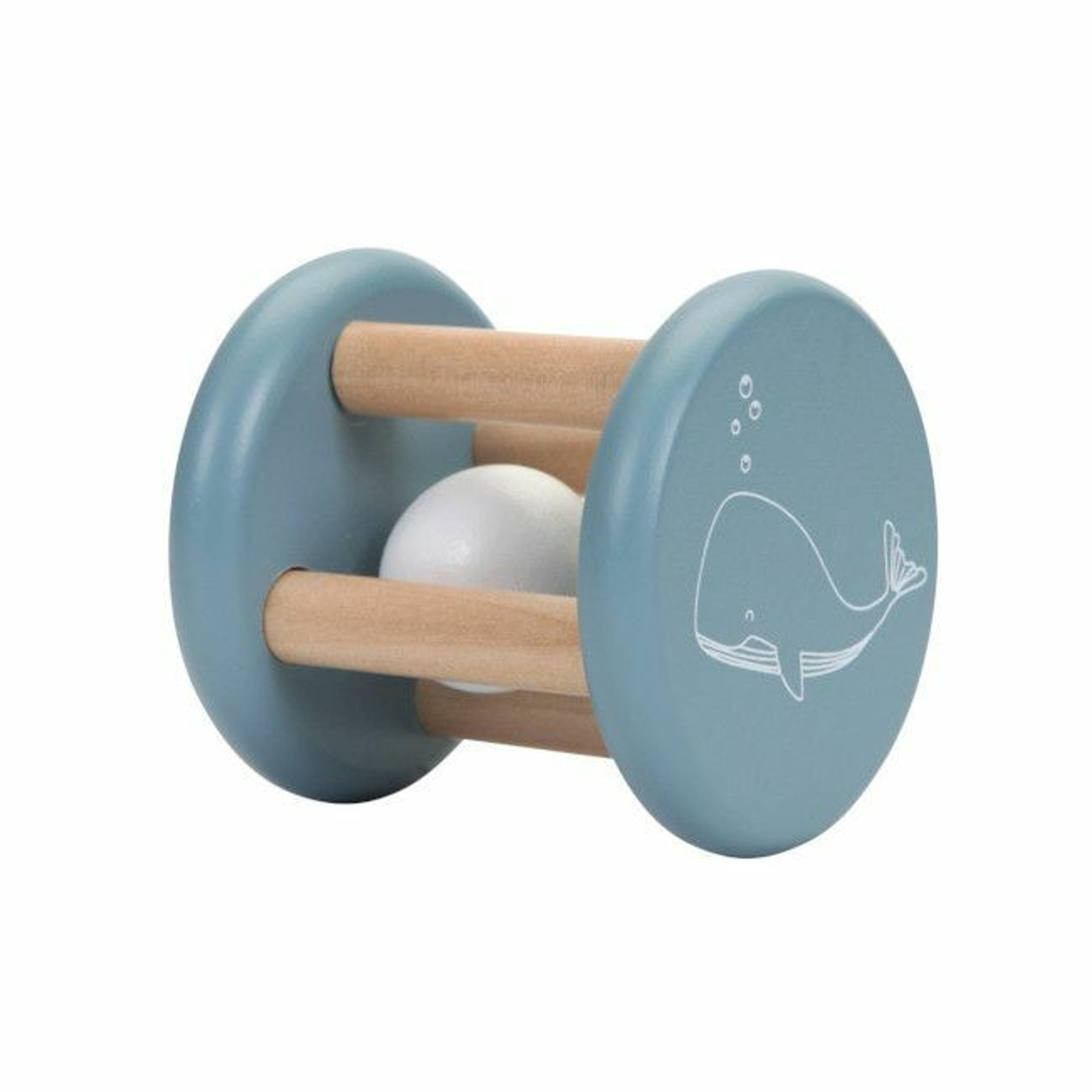 Little Dutch Chocalho Roller Ocean +3M LD7010