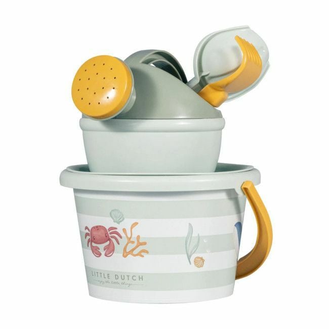 Little Dutch Beach Toy Set Fresh Greens +18M 2012320