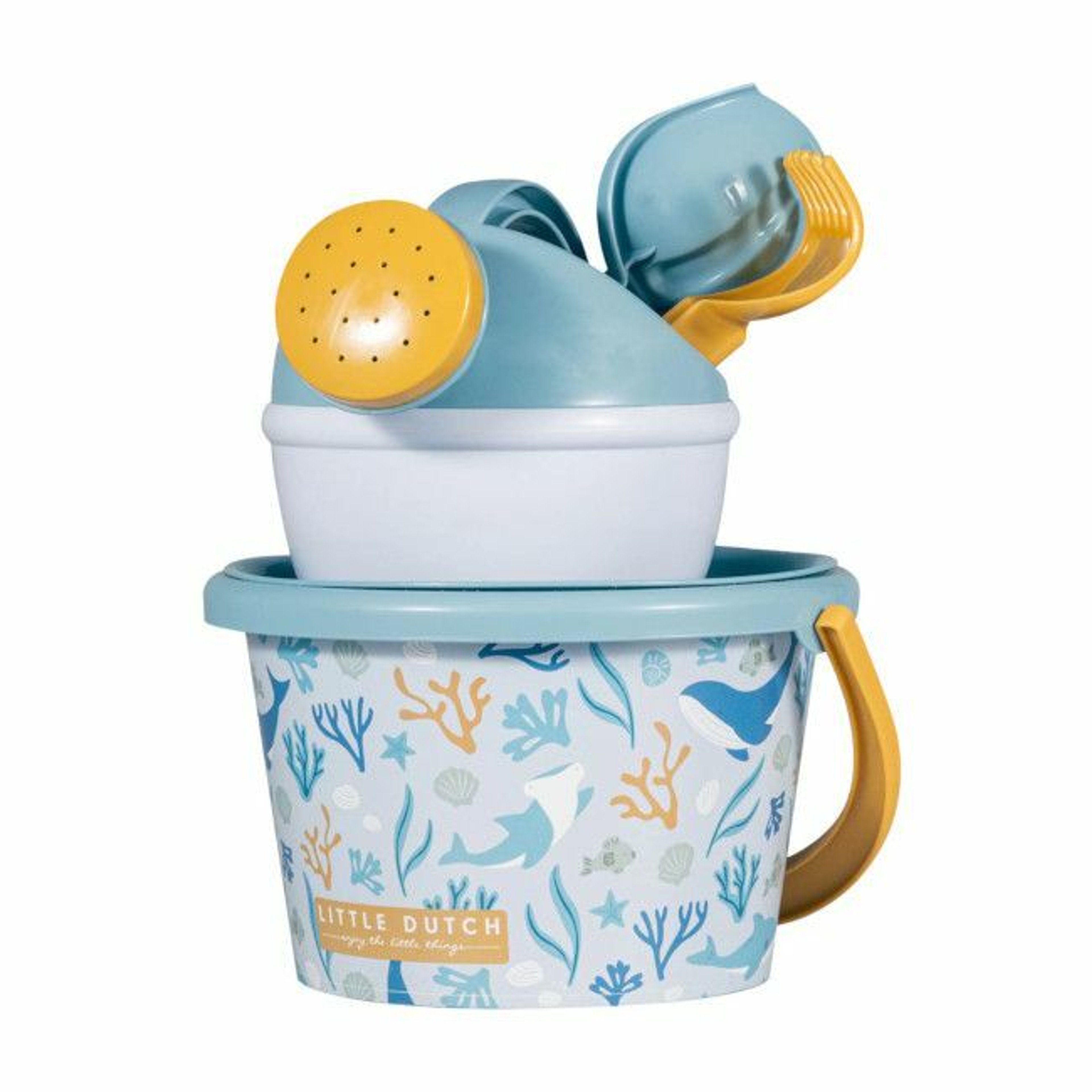 Little Dutch Beach Toy Set Ocean Dreams Blue +18M 2012312