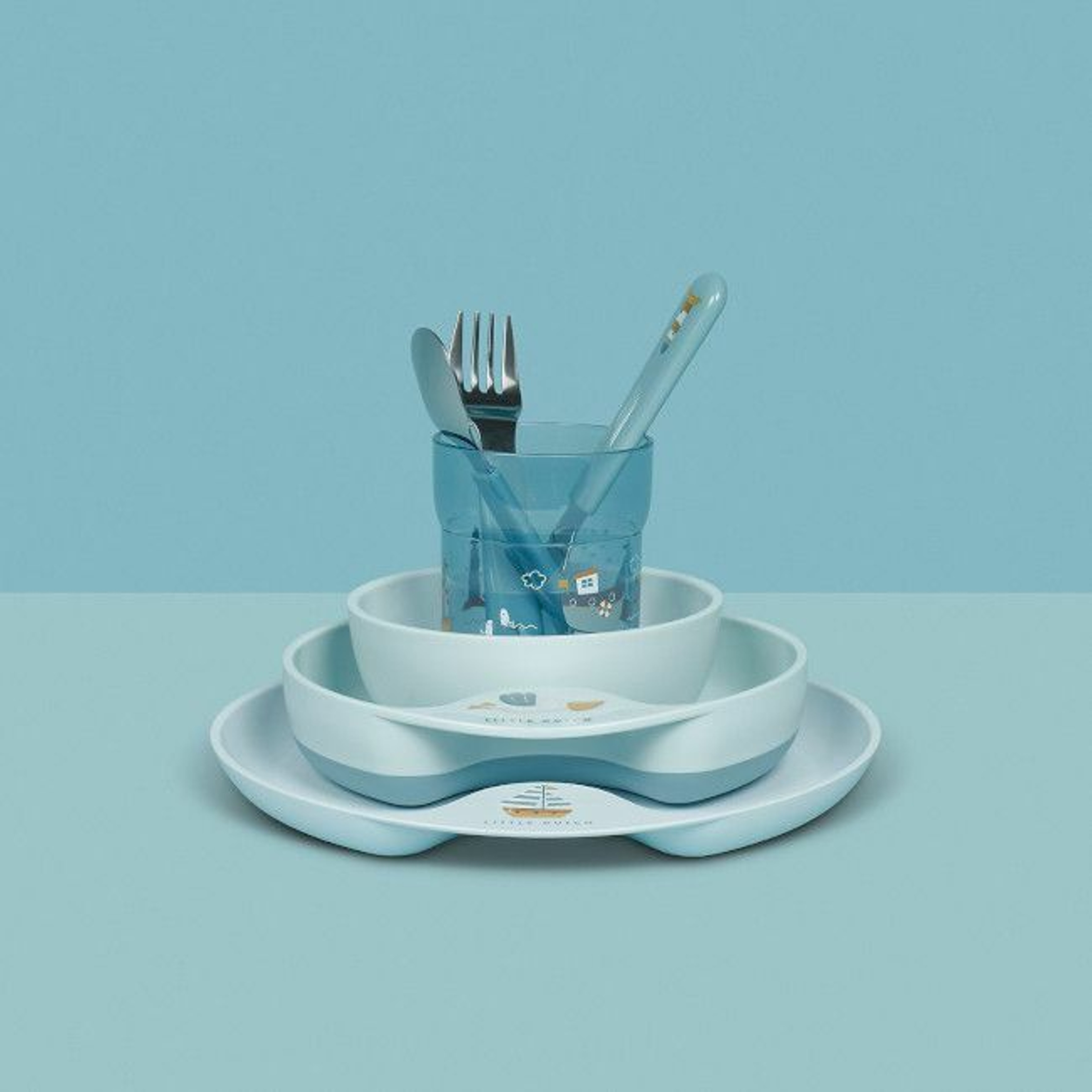 Little Dutch Copo de Criança 250ml Sailors Bay 108022065244