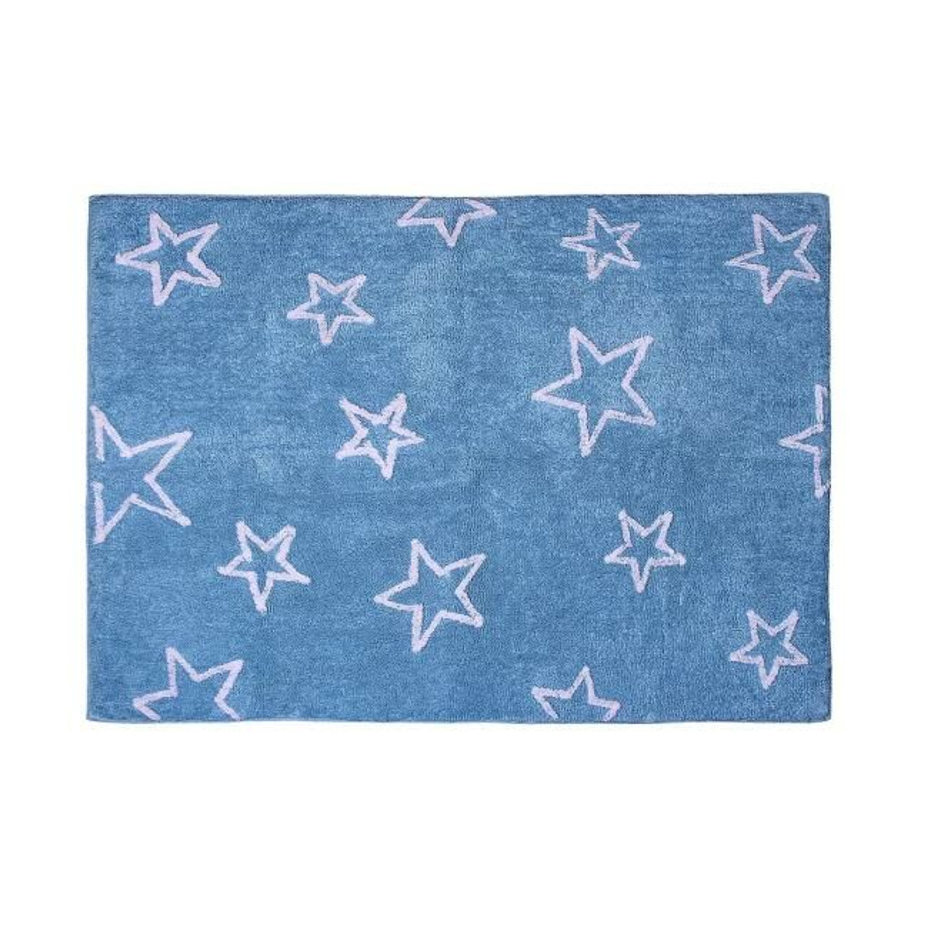 Aratextil Stars Rug Light Blue 120x160