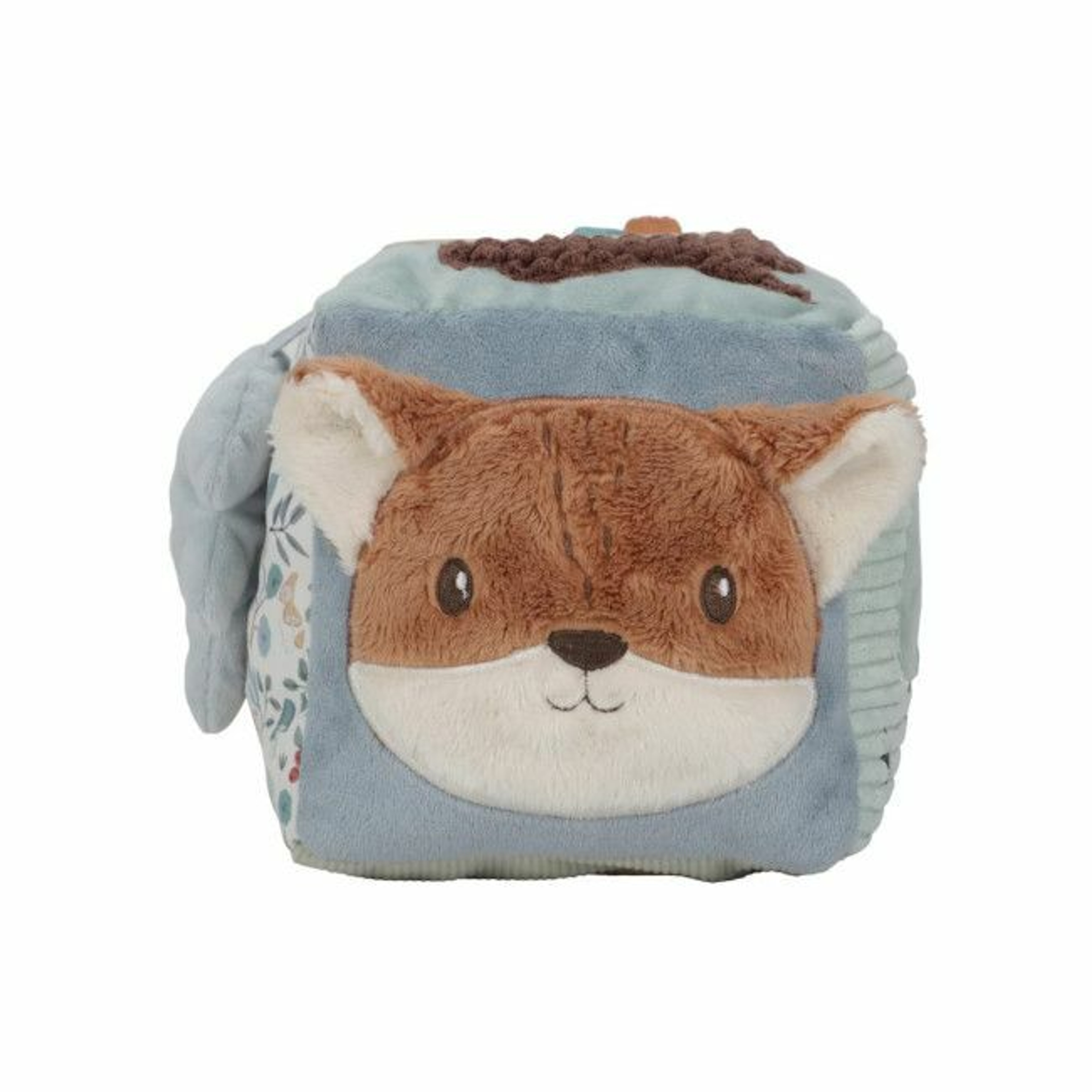 Little Dutch Cubo de Atividades Macio Forest Friends +0M LD8909