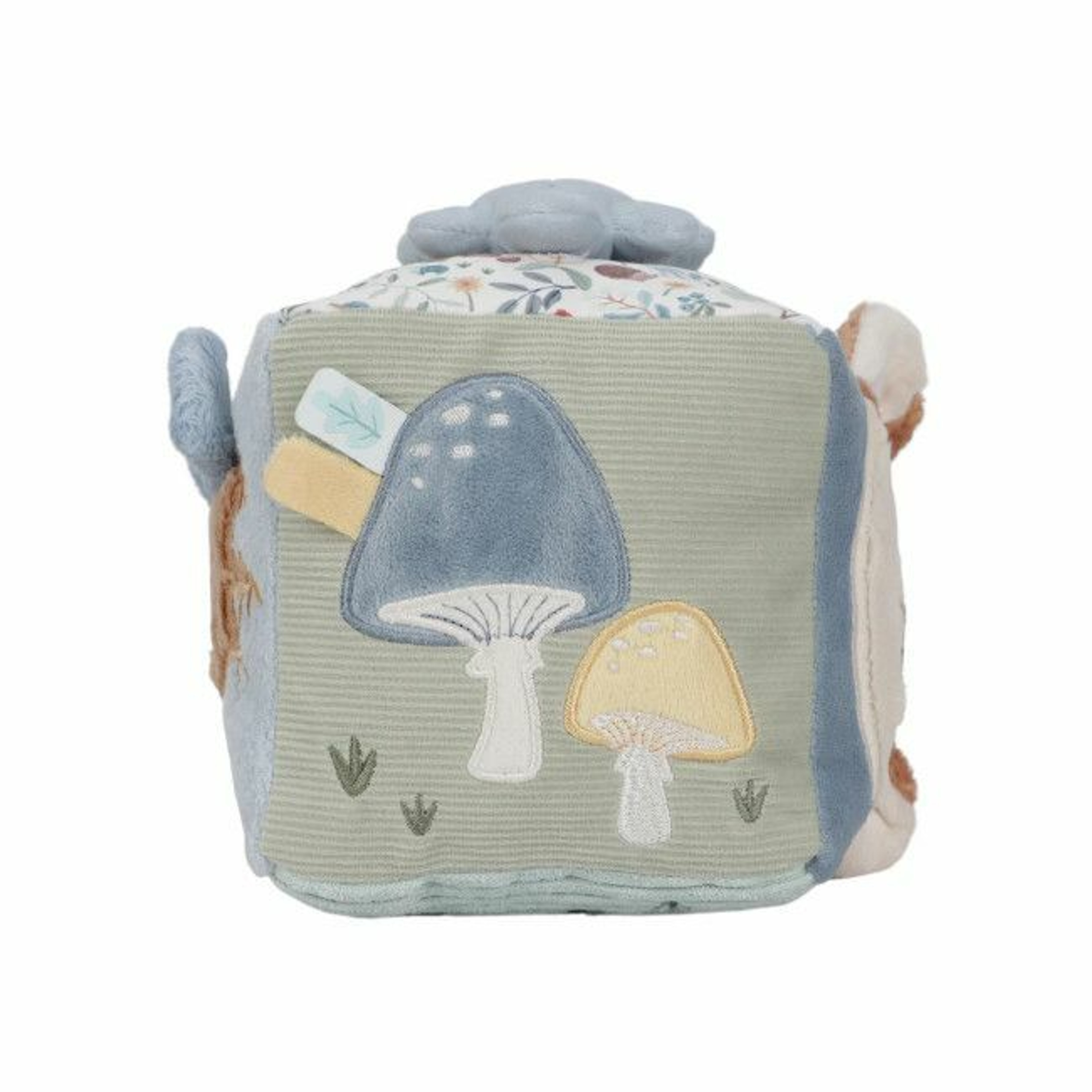 Little Dutch Cubo de Atividades Macio Forest Friends +0M LD8909