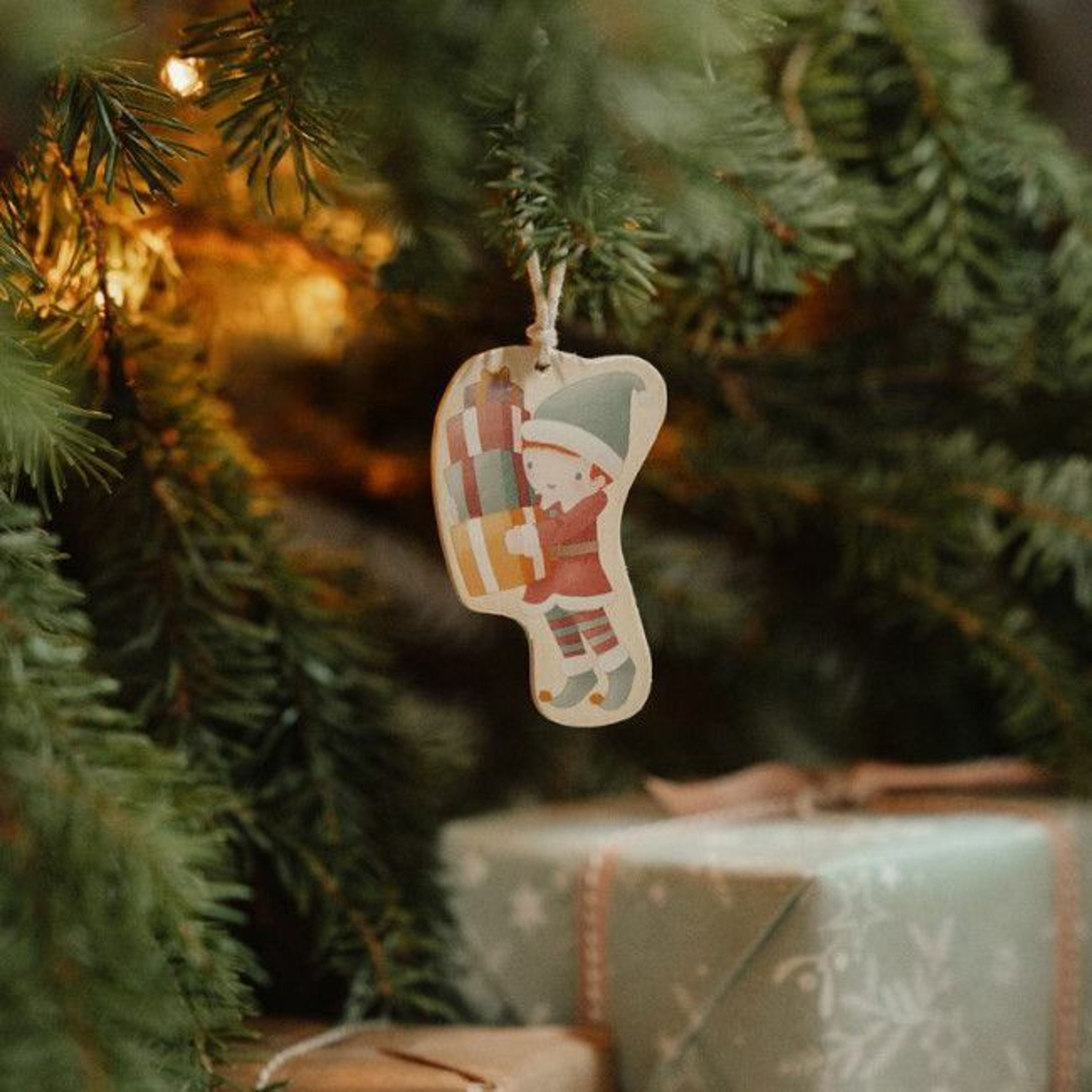 Little Dutch Decorações para Árvore de Natal 125001