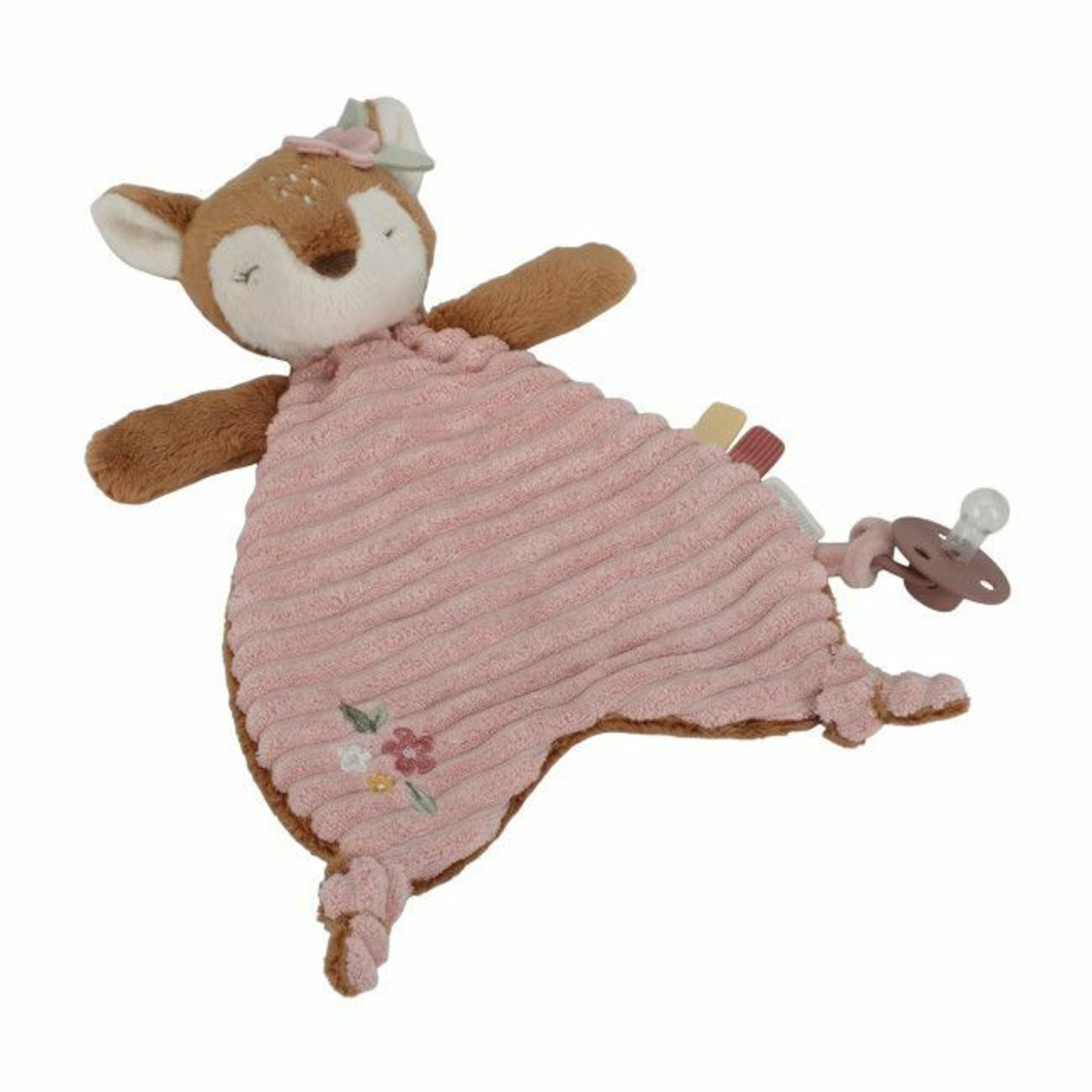 Little Dutch Soft Deer Comforter Fairy Garden +0M LD9002