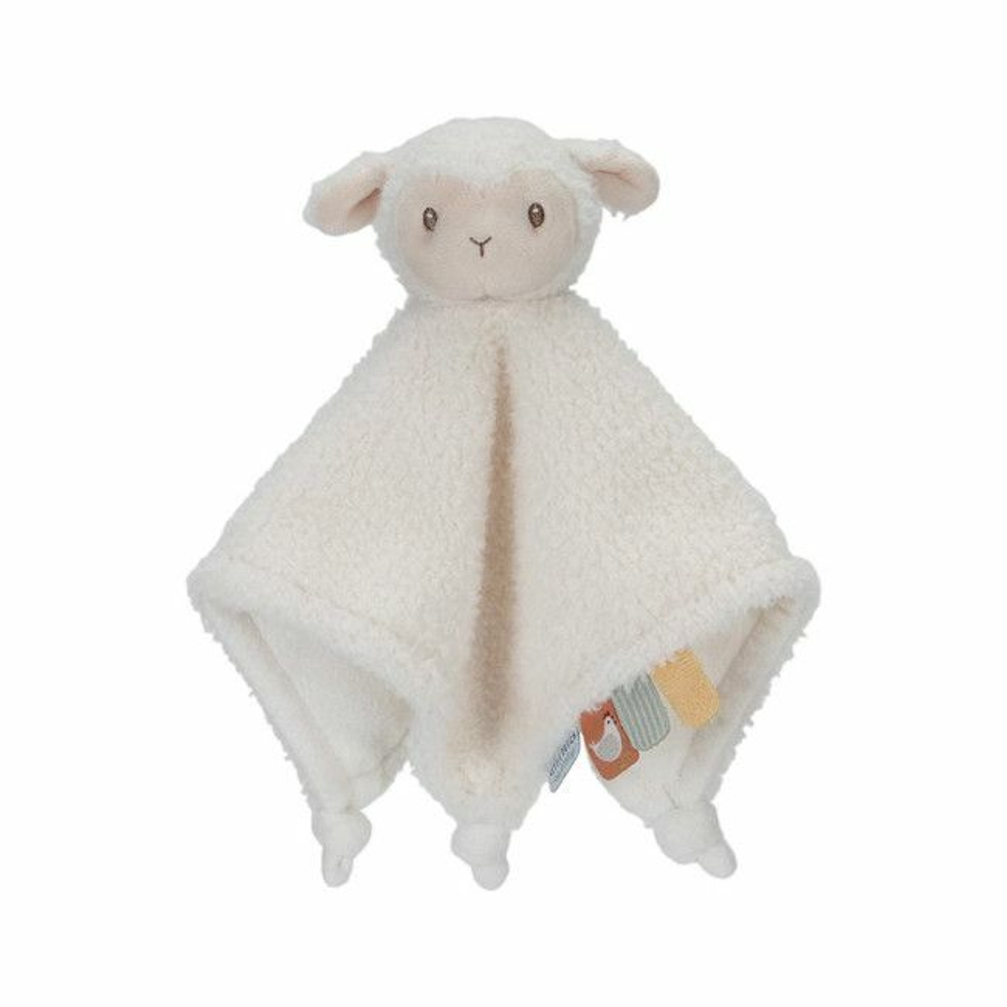 Little Dutch Sheep Comforter Little Farm +0M LD8802