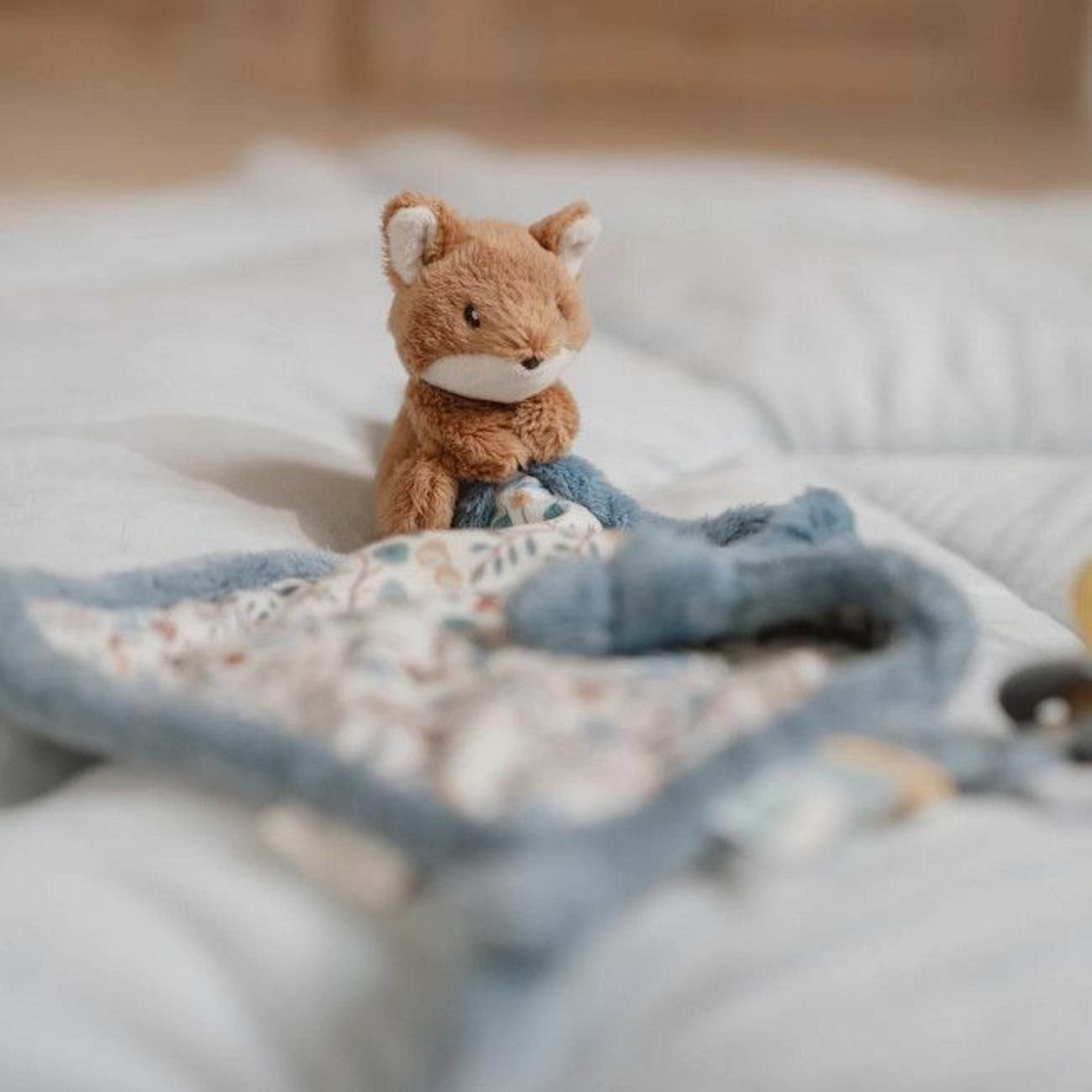 Little Dutch Doudou Raposa Forest Friends +0M LD8927