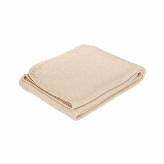 Little Dutch Summer Duvet for Carrycot Pure Beige TE12223021