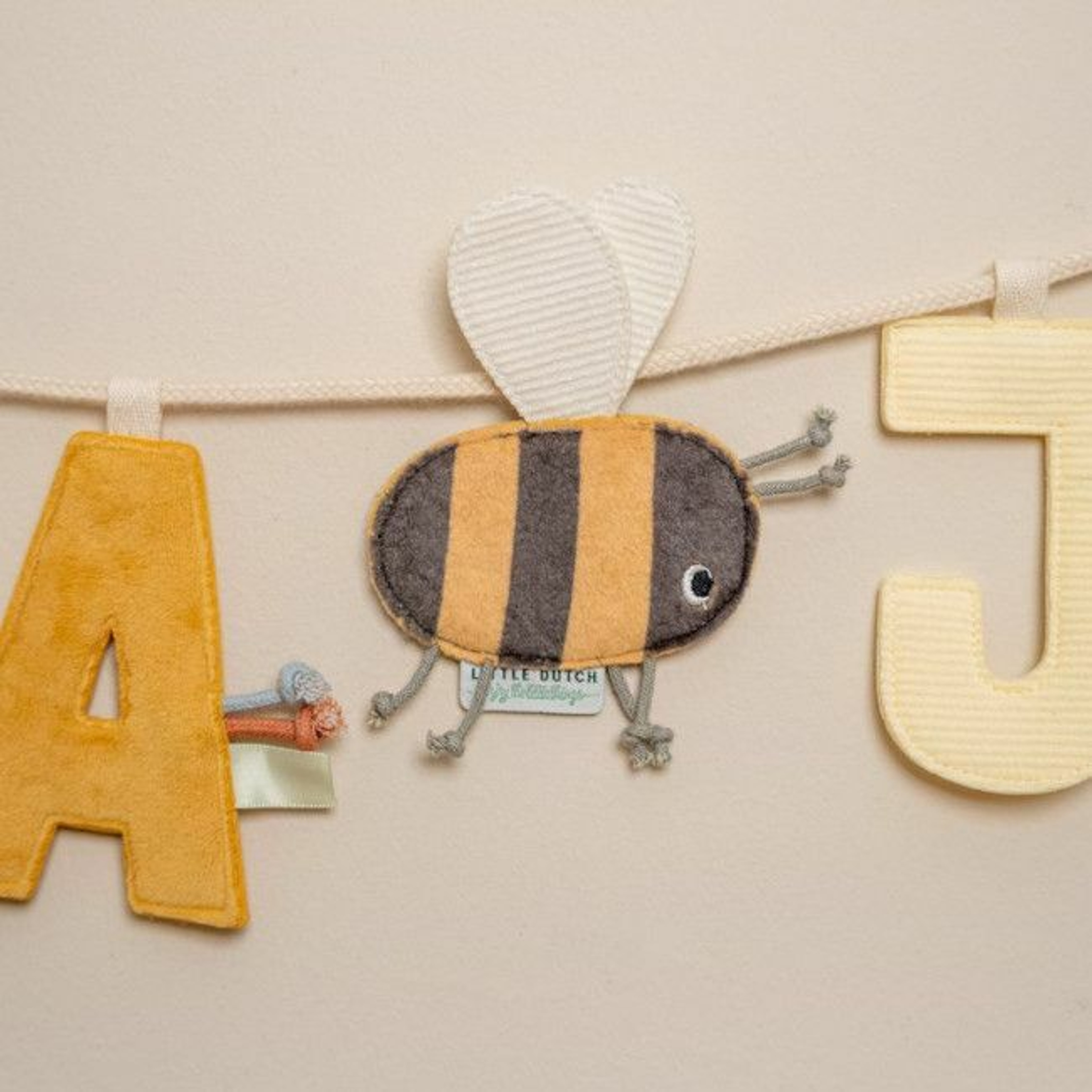 Little Dutch Enfeite para Grinalda Abelha LD9540