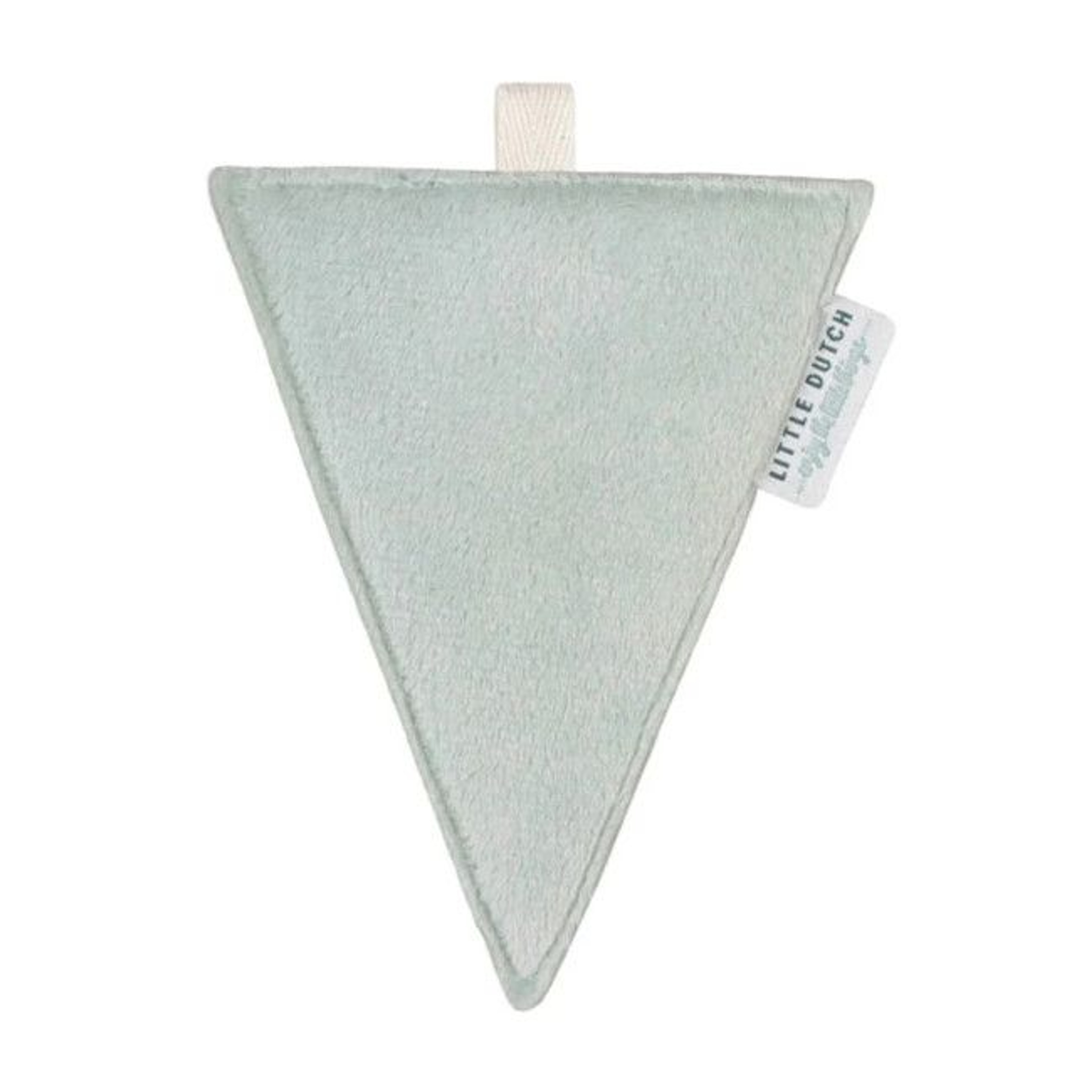 Little Dutch Garland Ornament Flag Green LD9548