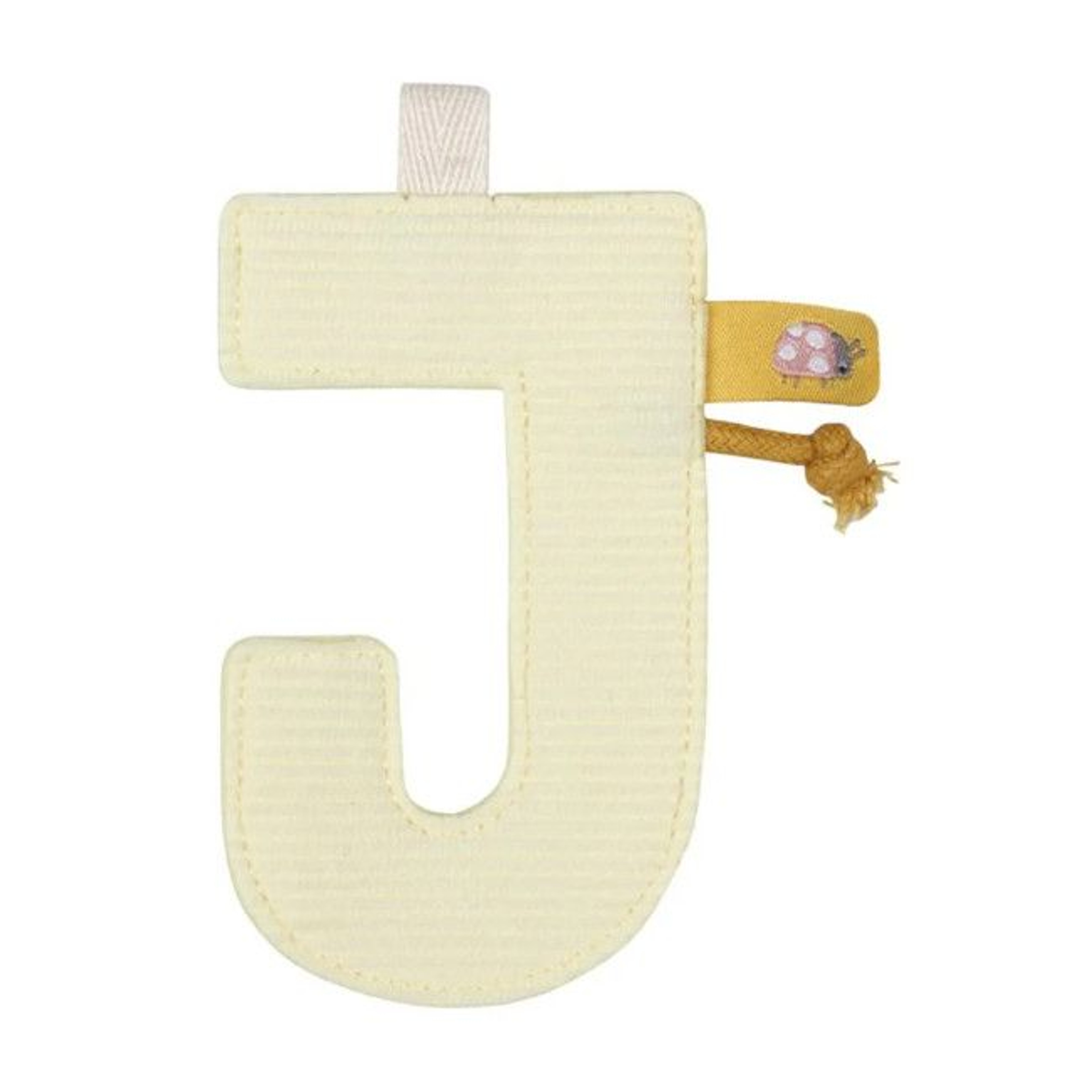 Little Dutch Garland Ornament Letter J LD9509