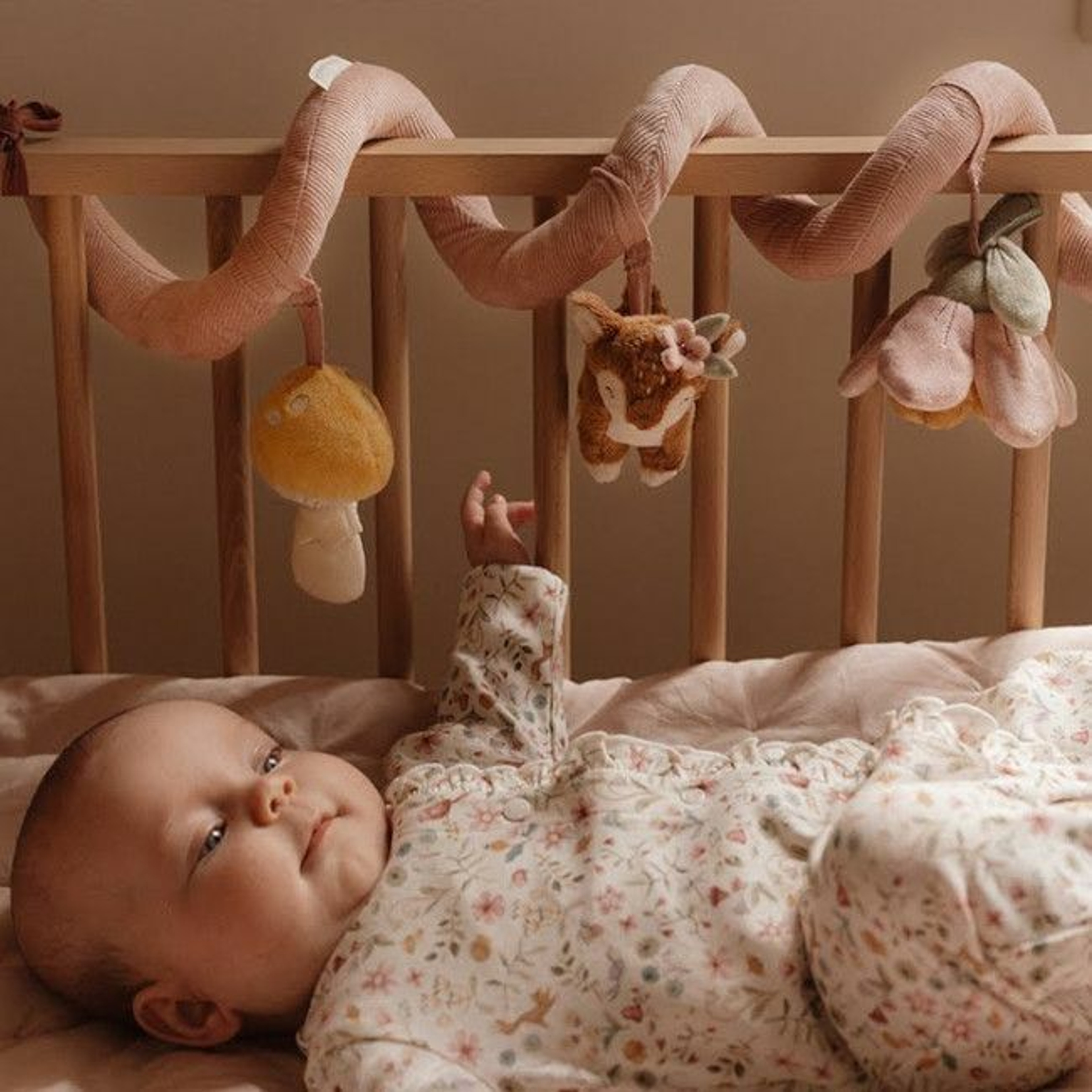 Little Dutch Espiral de Atividades Fairy Garden LD9012