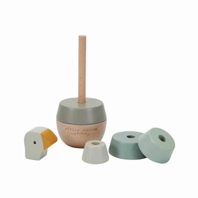 Little Dutch Ganso de Empilhar Little Goose +12M LD7073
