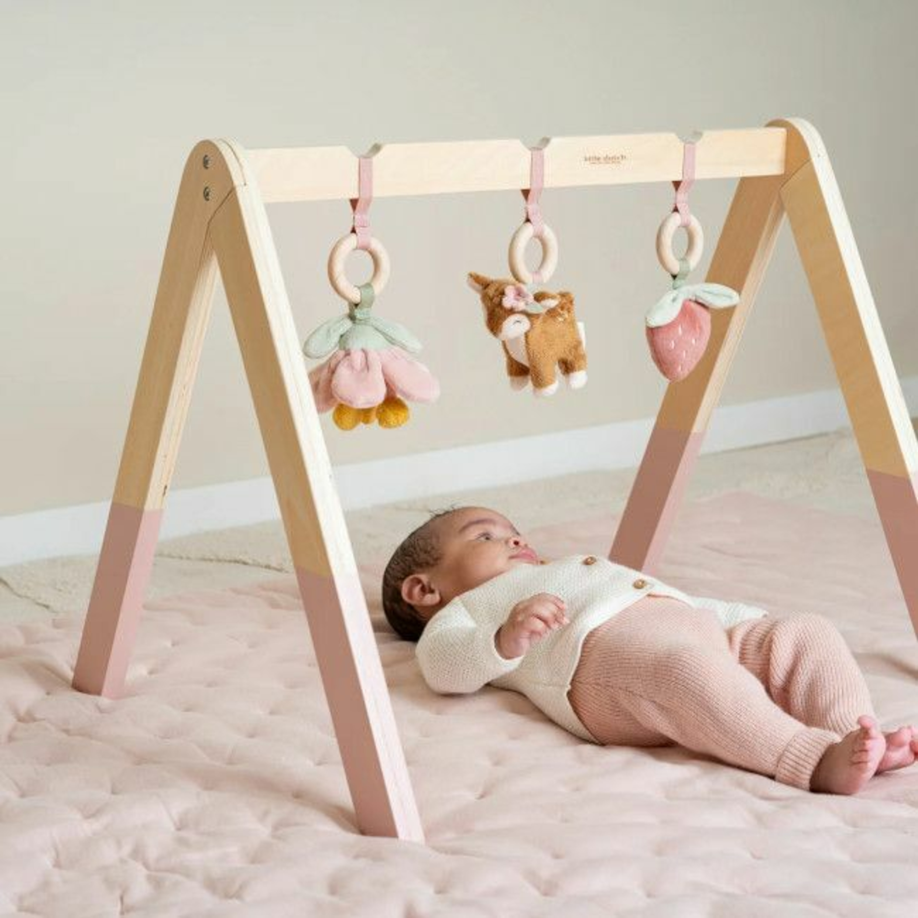 Little Dutch Ginásio de Atividades Fairy Garden LD9010