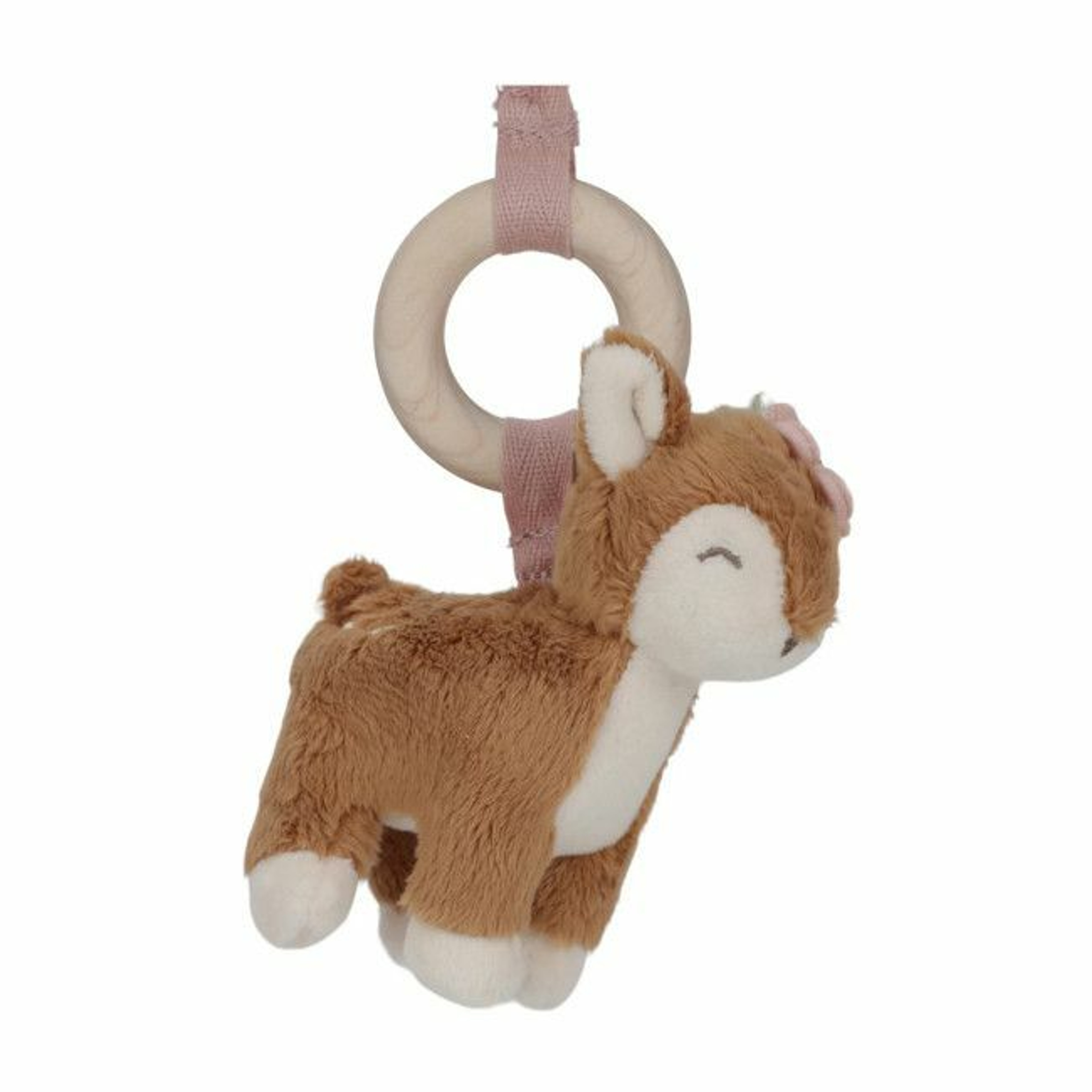 Little Dutch Ginásio de Atividades Fairy Garden LD9010