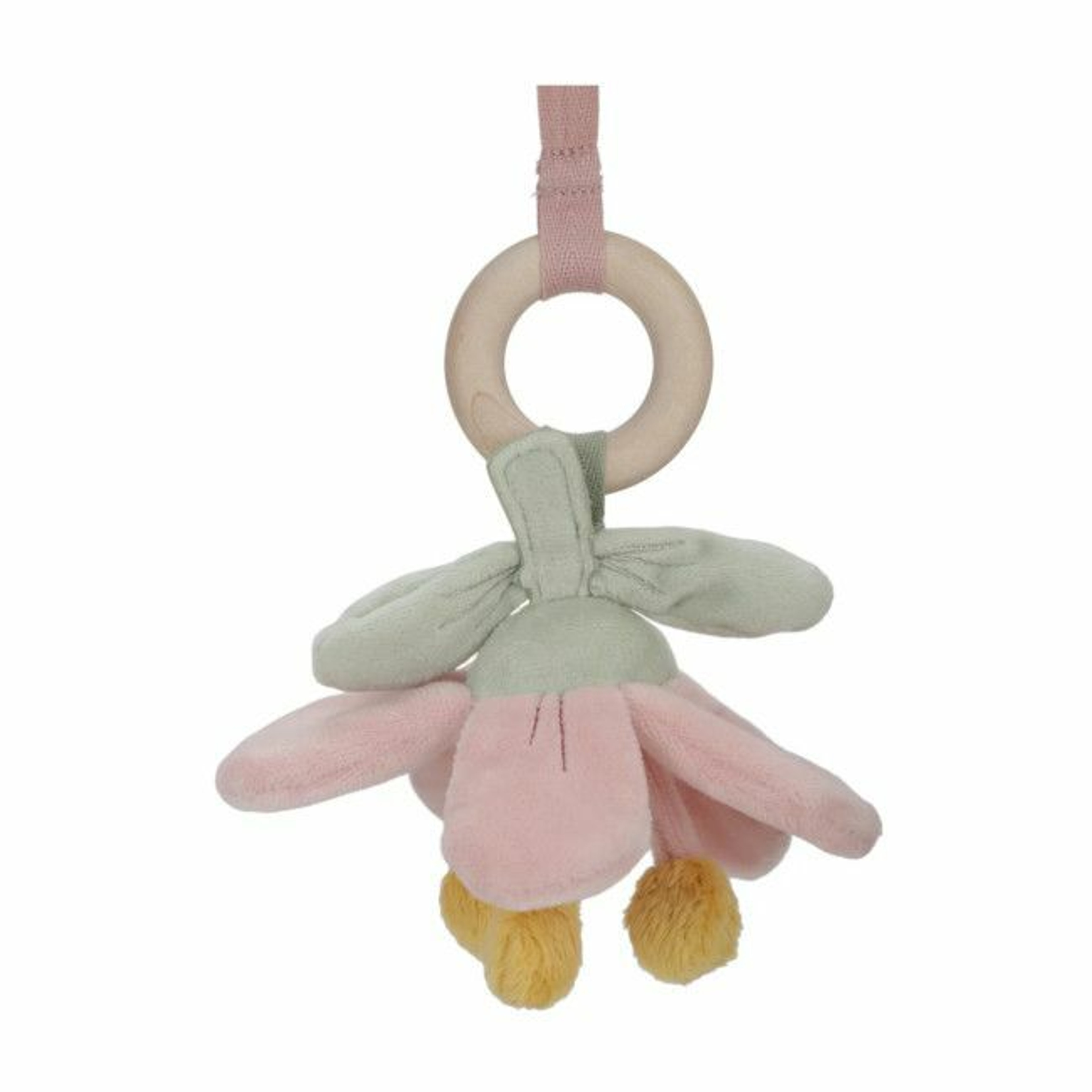 Little Dutch Ginásio de Atividades Fairy Garden LD9010