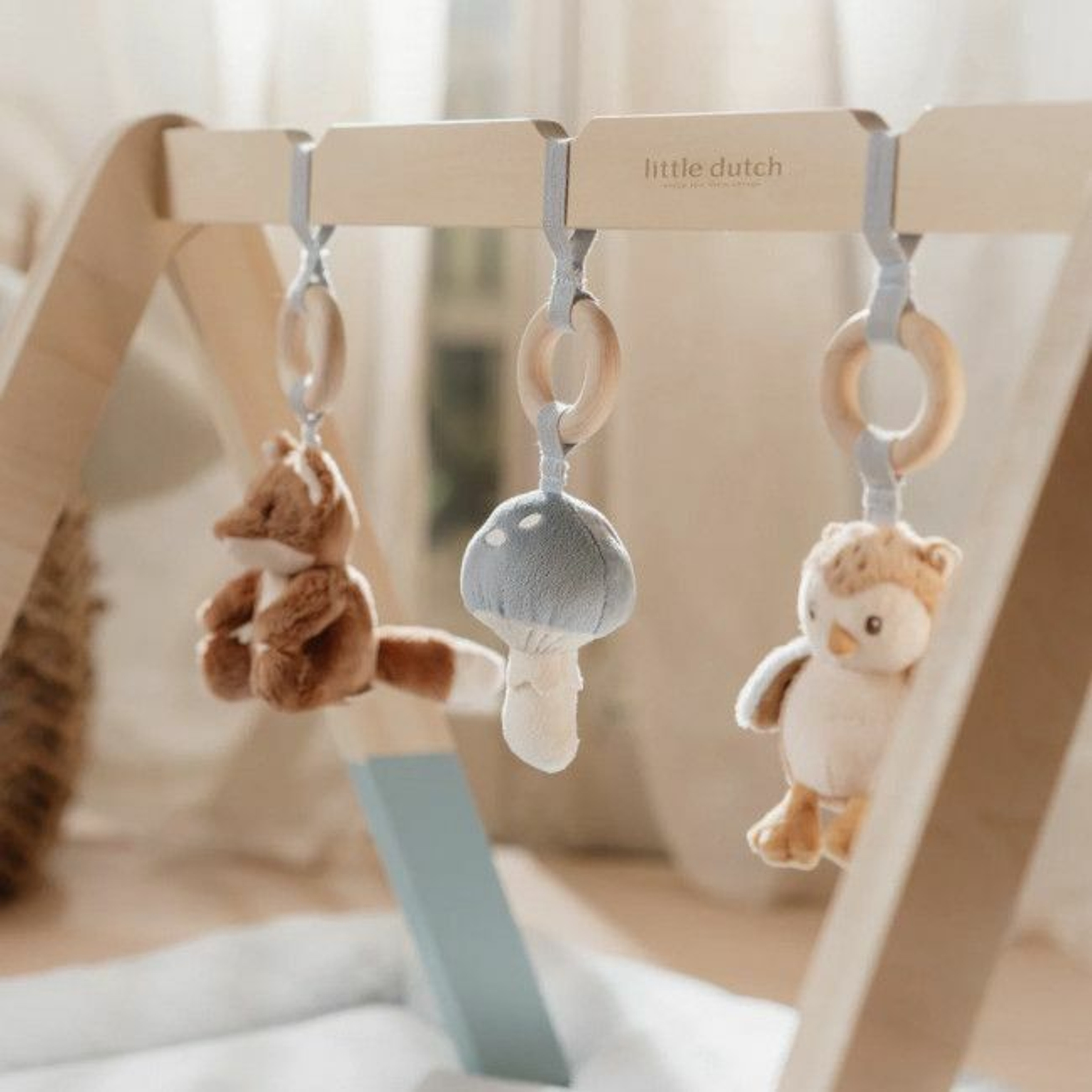 Little Dutch Ginásio de Atividades Forest Friends LD8910