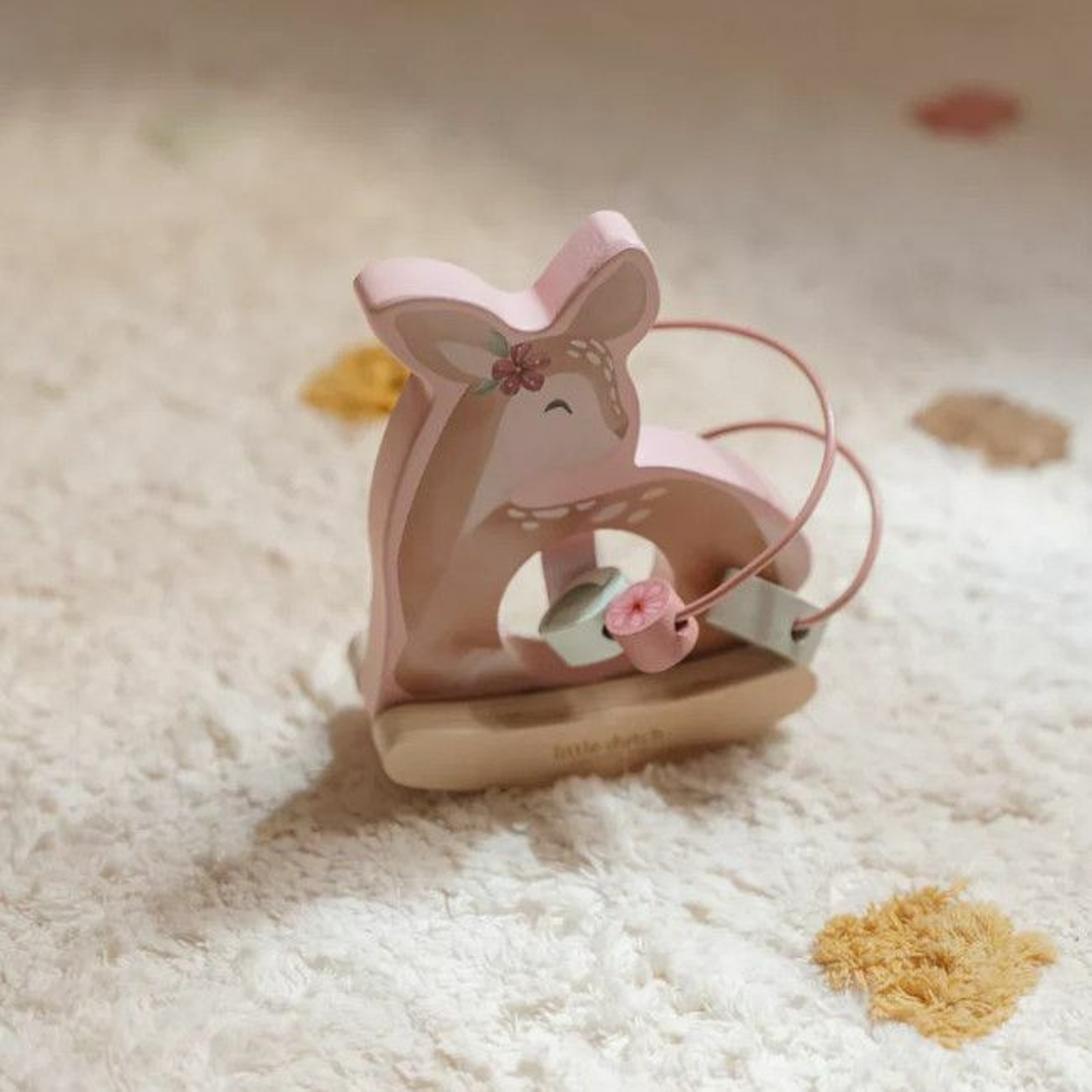 Little Dutch Labirinto de Atividades Fairy Garden +12M LD7334