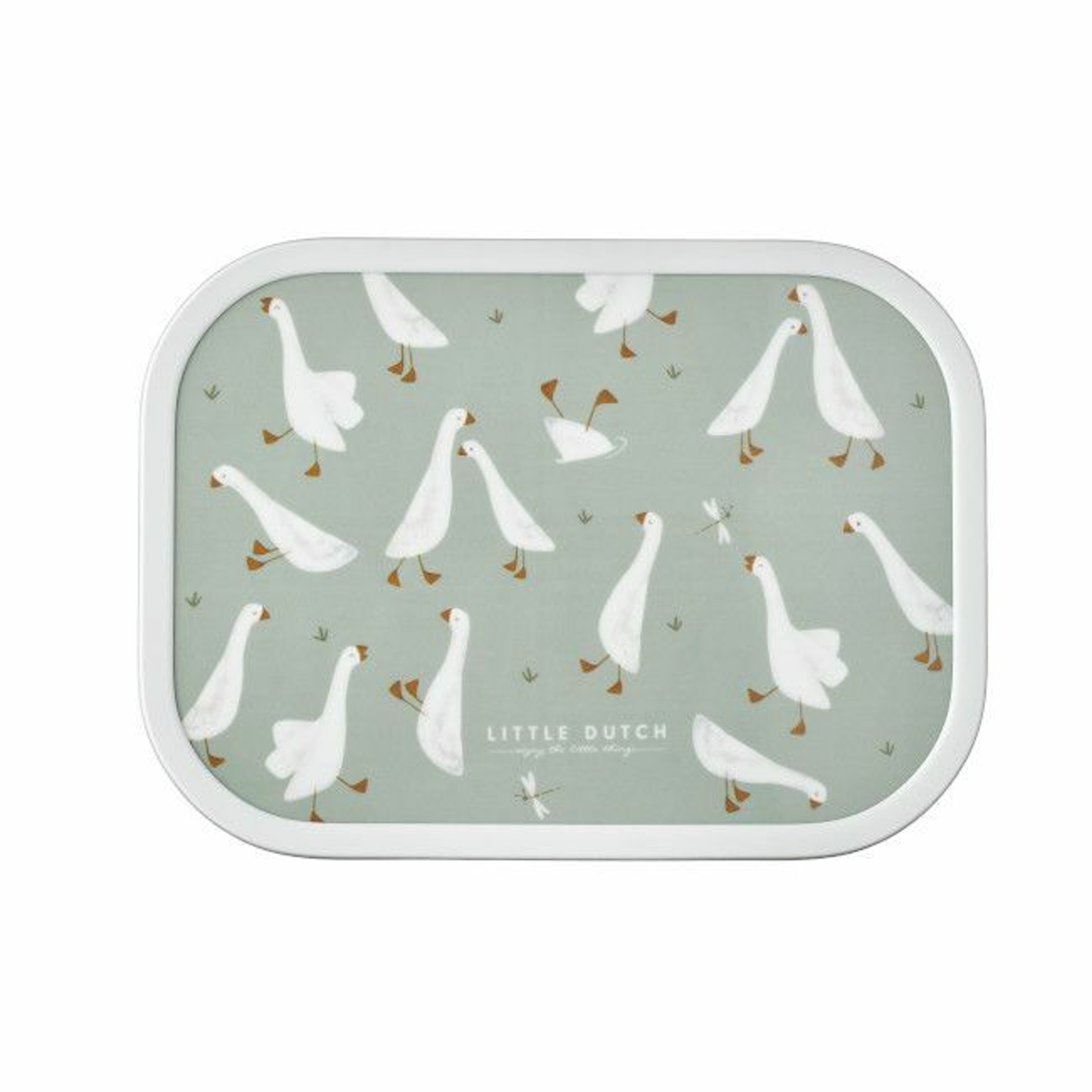 Little Dutch Lancheira com Divisórias Little Goose 107440065392