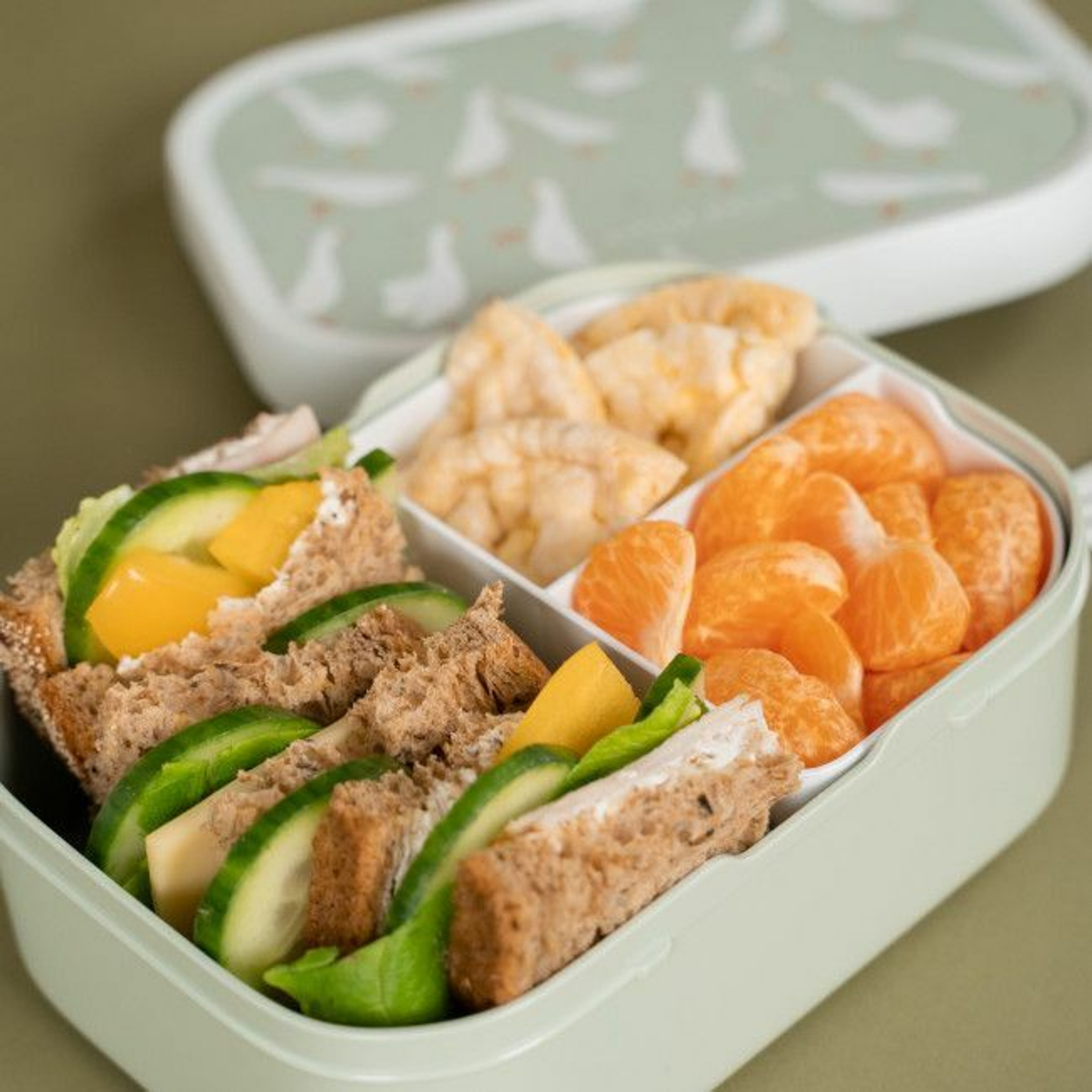 Little Dutch Lancheira com Divisórias Little Goose 107440065392