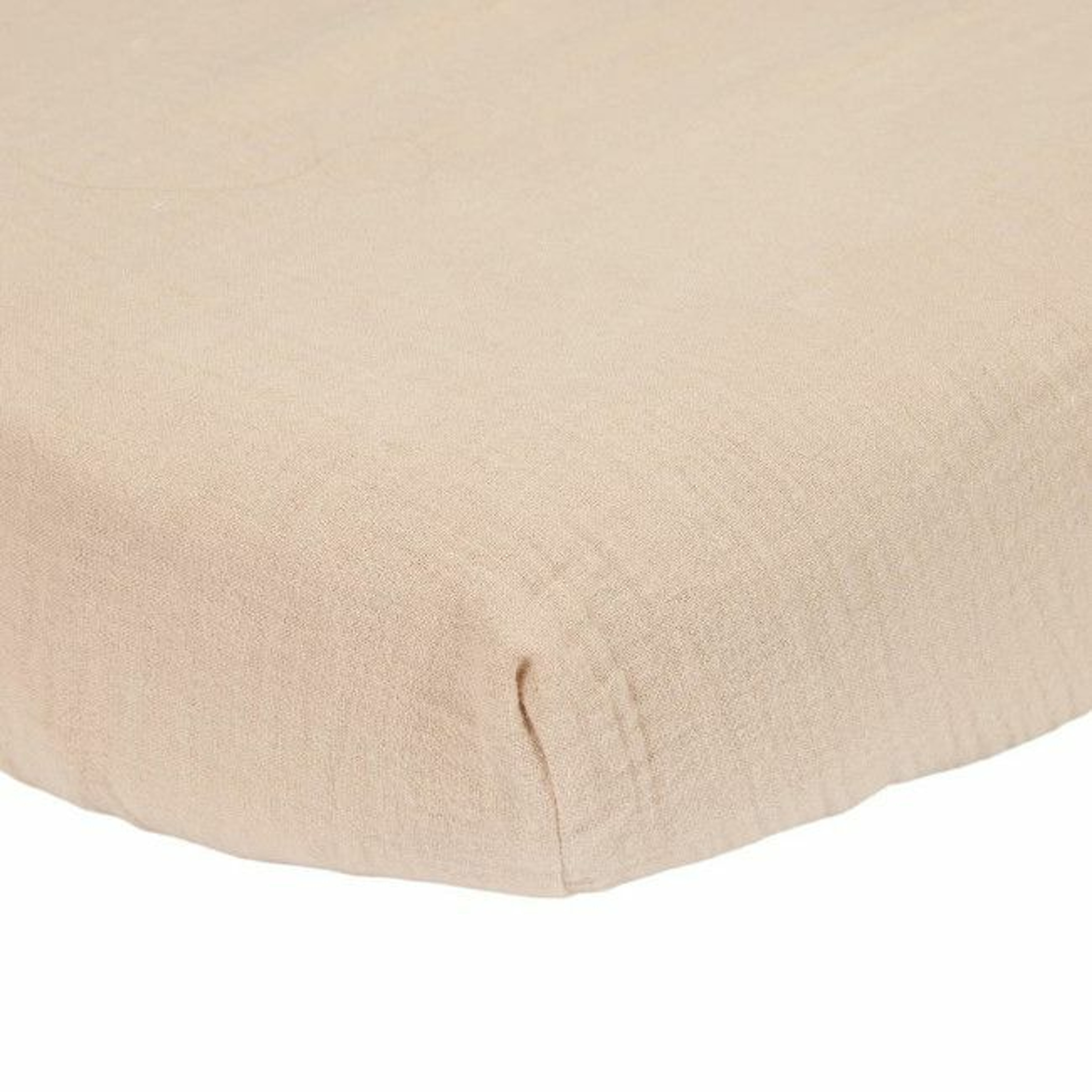Little Dutch Lençol Ajustável 40x80 Pure Beige TE10723024