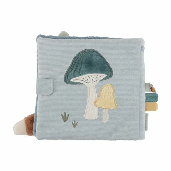 Little Dutch Activity Book Forest Friends +0M LD8907