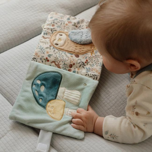 Little Dutch Livro De Atividades Forest Friends +0M LD8907