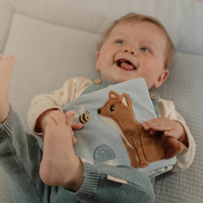 Little Dutch Livro De Atividades Forest Friends +0M LD8907