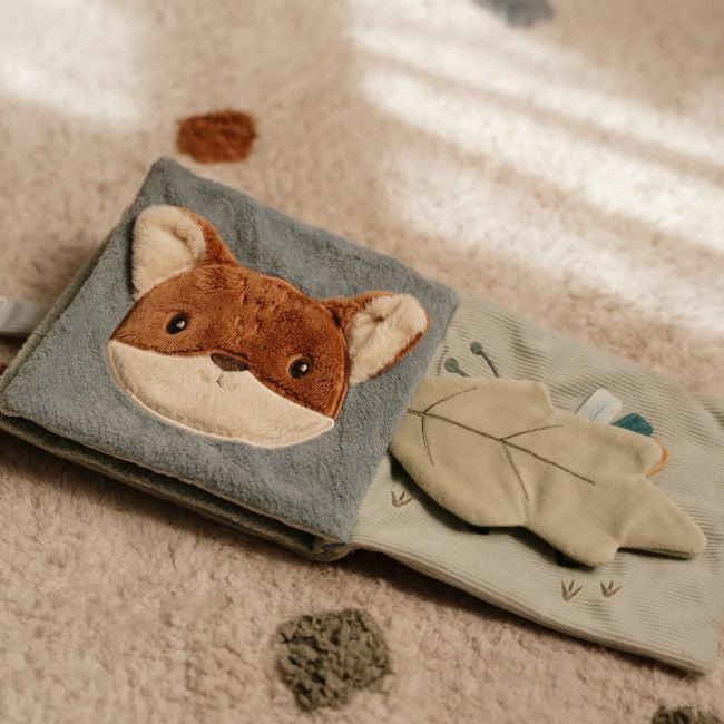 Little Dutch Livro De Atividades Forest Friends +0M LD8907