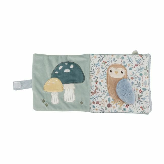 Little Dutch Livro De Atividades Forest Friends +0M LD8907