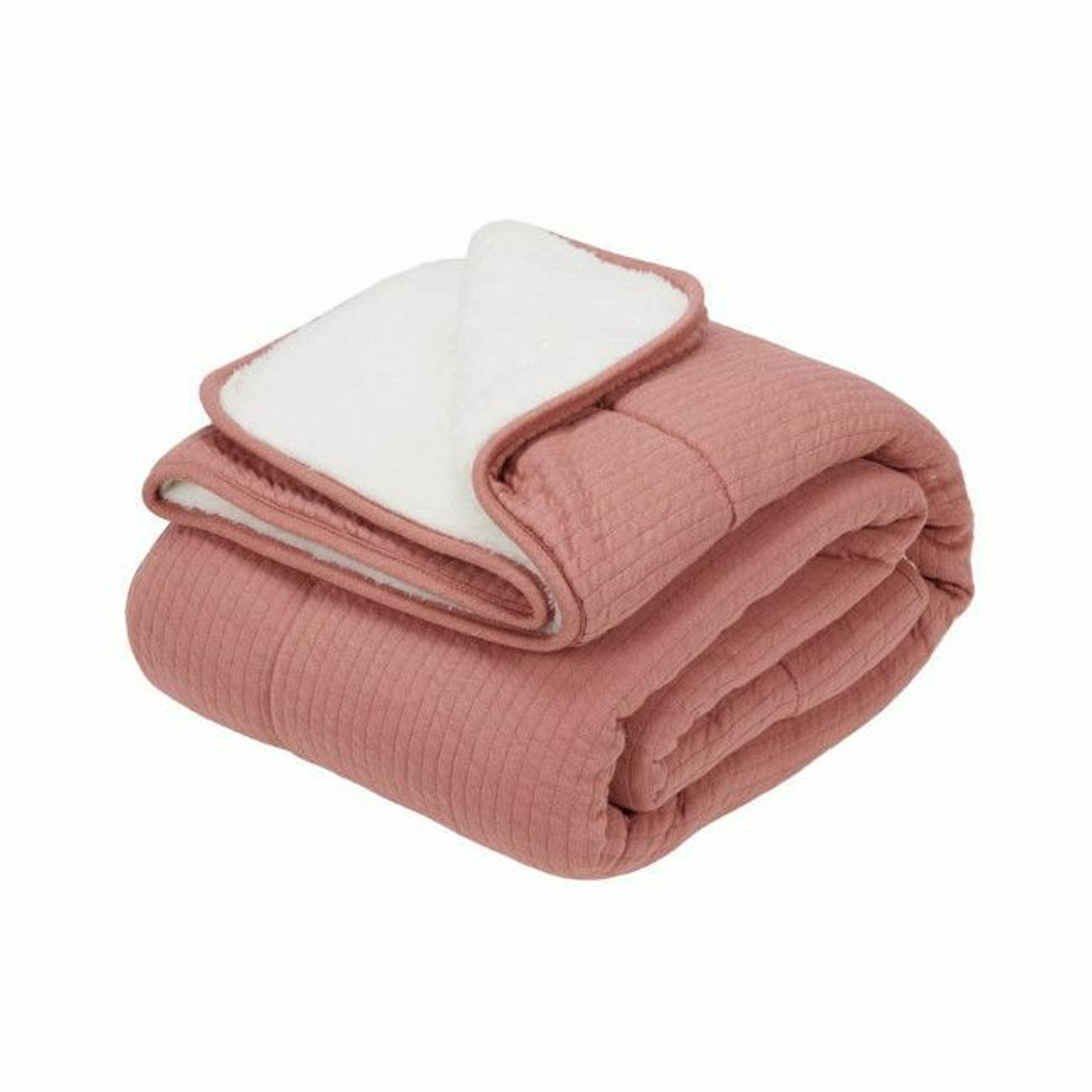 Little Dutch Manta 110x140 Pure Pink Blush TE11030151