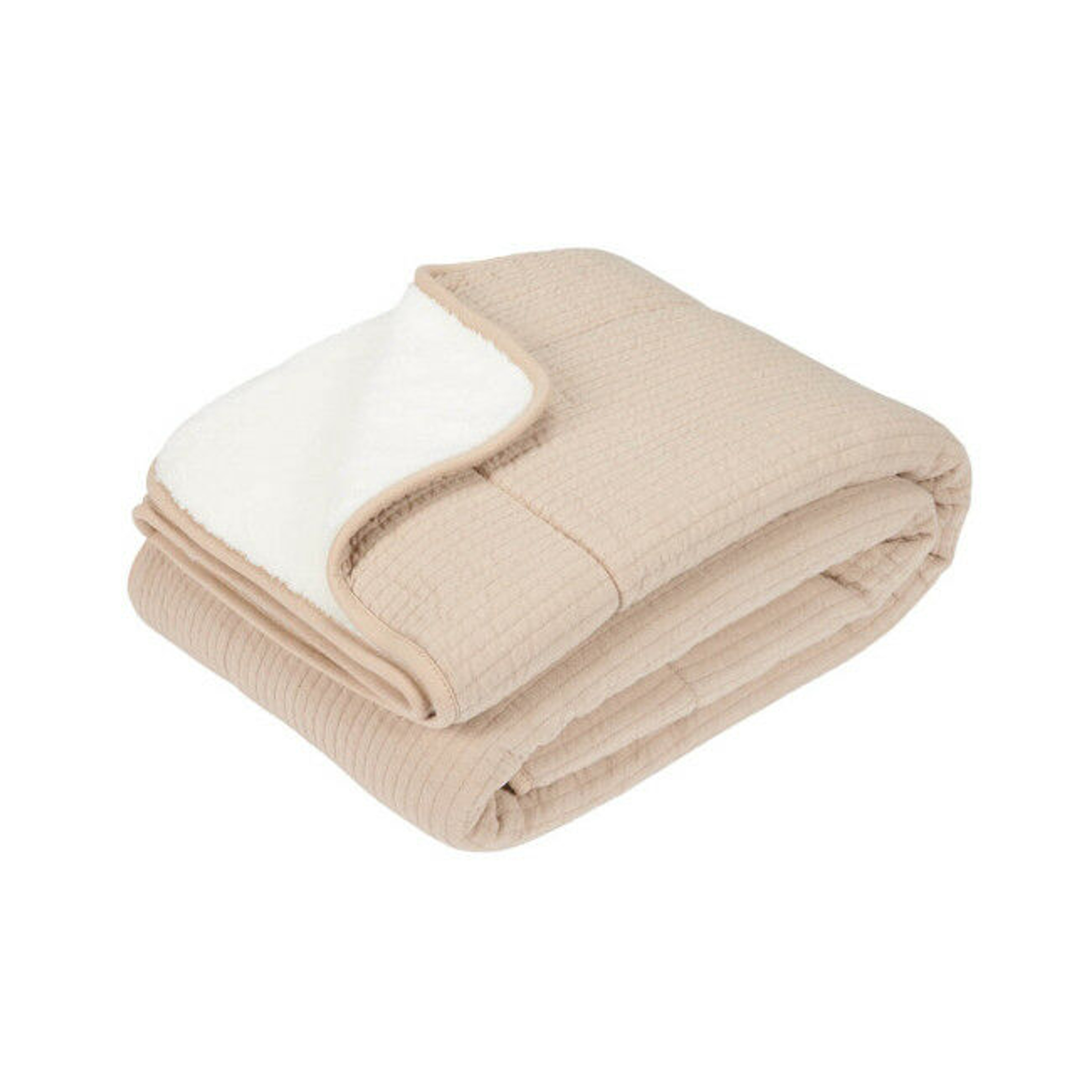 Little Dutch Manta 70x100 Pure Beige TE11123021