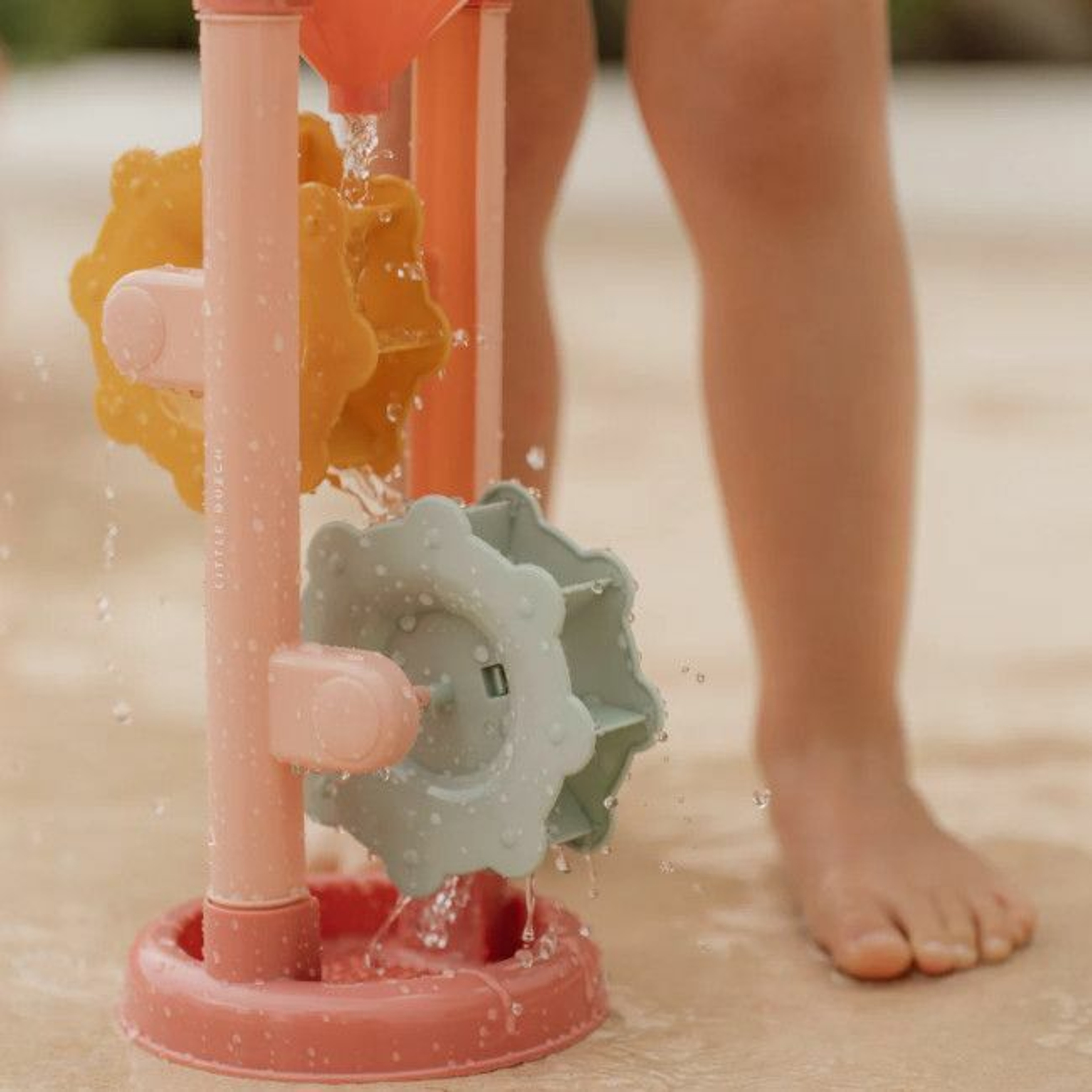 Little Dutch Moinho de Areia Ocean Dreams Pink +18M 2012597