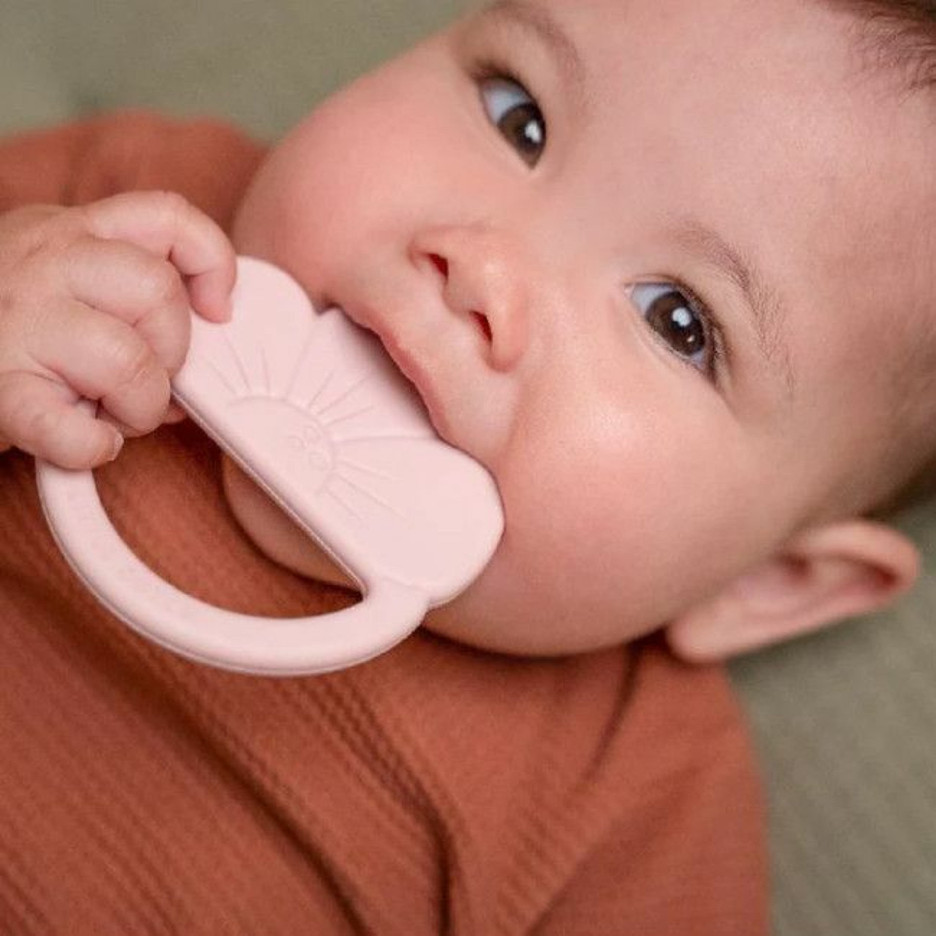 Little Dutch Mordedor em Silicone Flor +4M 2012281