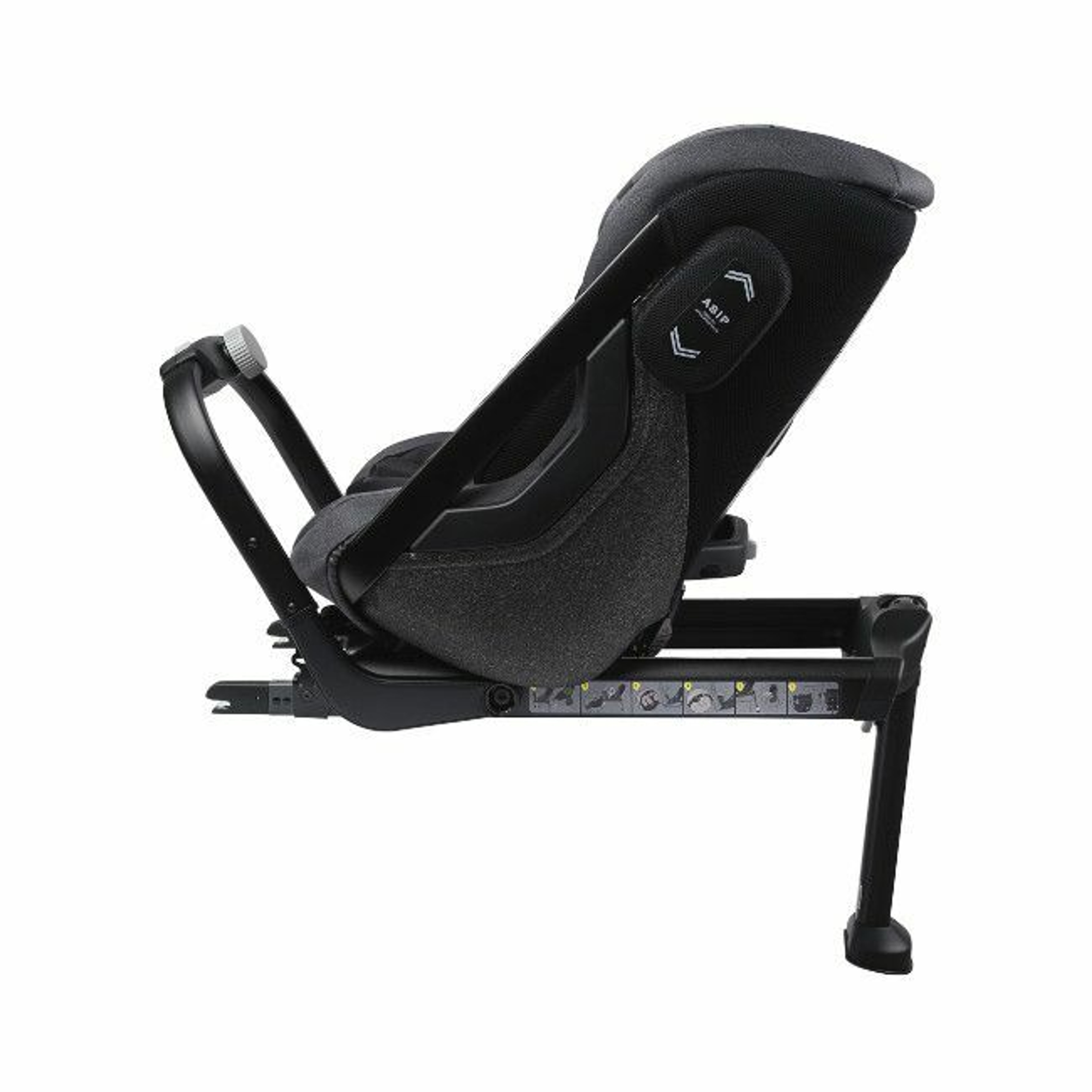 Axkid Cadeira-Auto ONE 2 Granite Melange 25110121